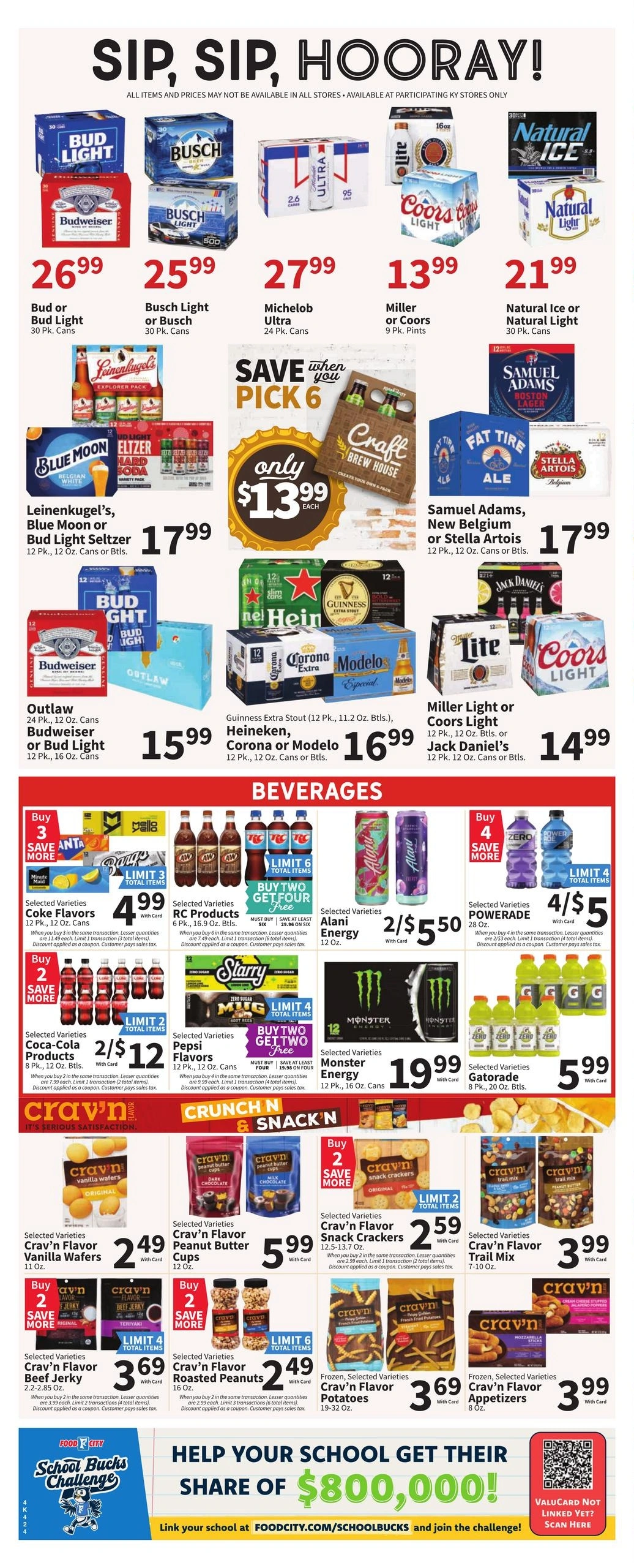 FoodCity flyer page 9