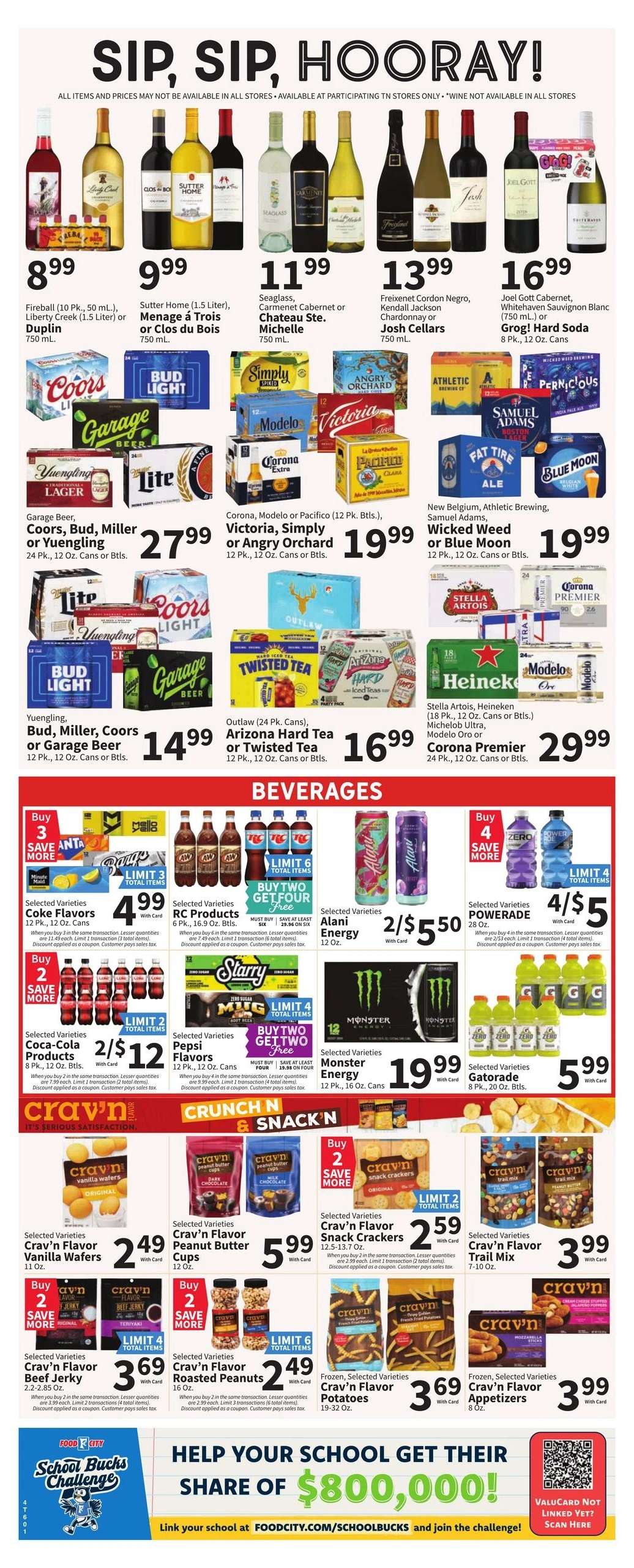 FoodCity flyer page 7