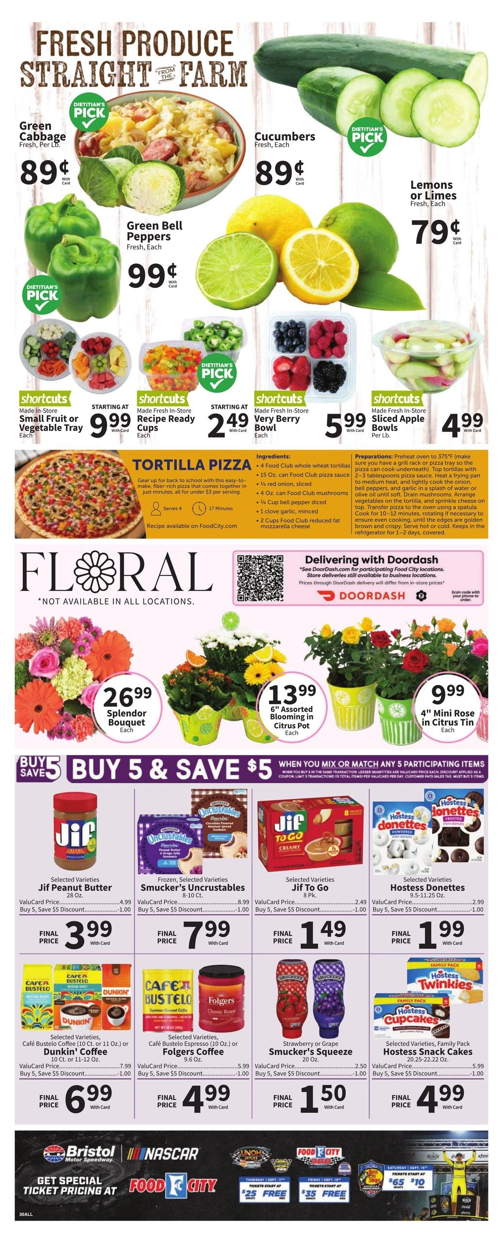 FoodCity flyer page 6