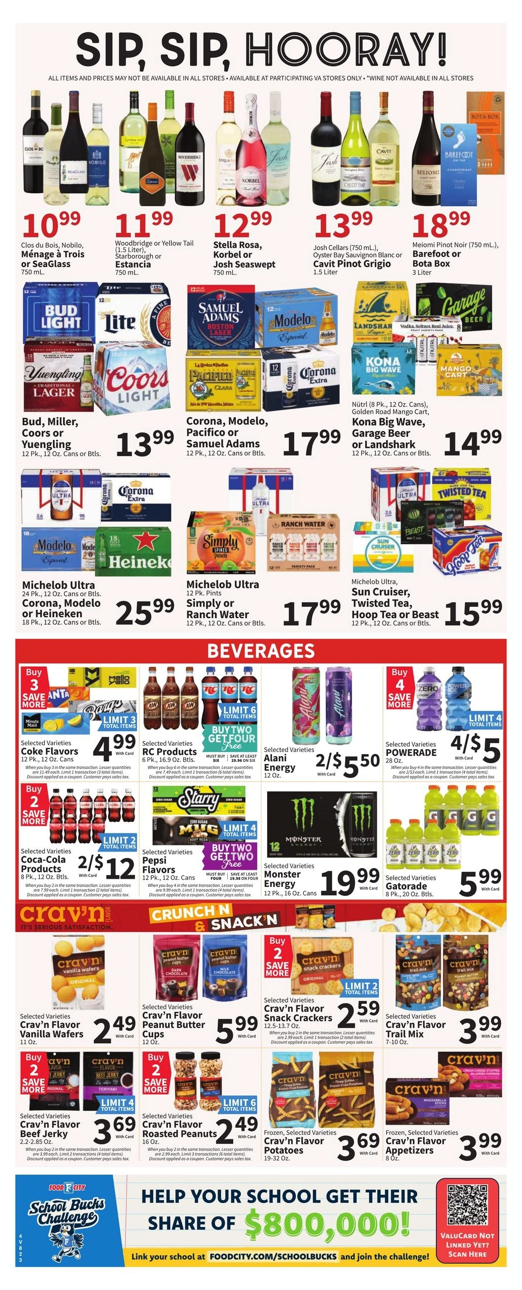 FoodCity flyer page 7
