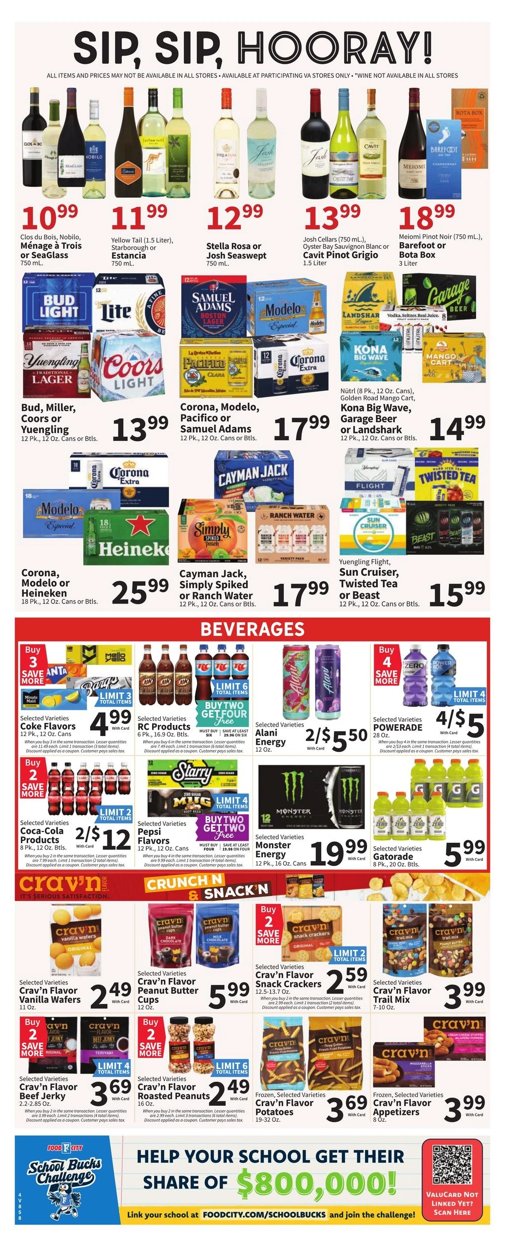 FoodCity flyer page 7
