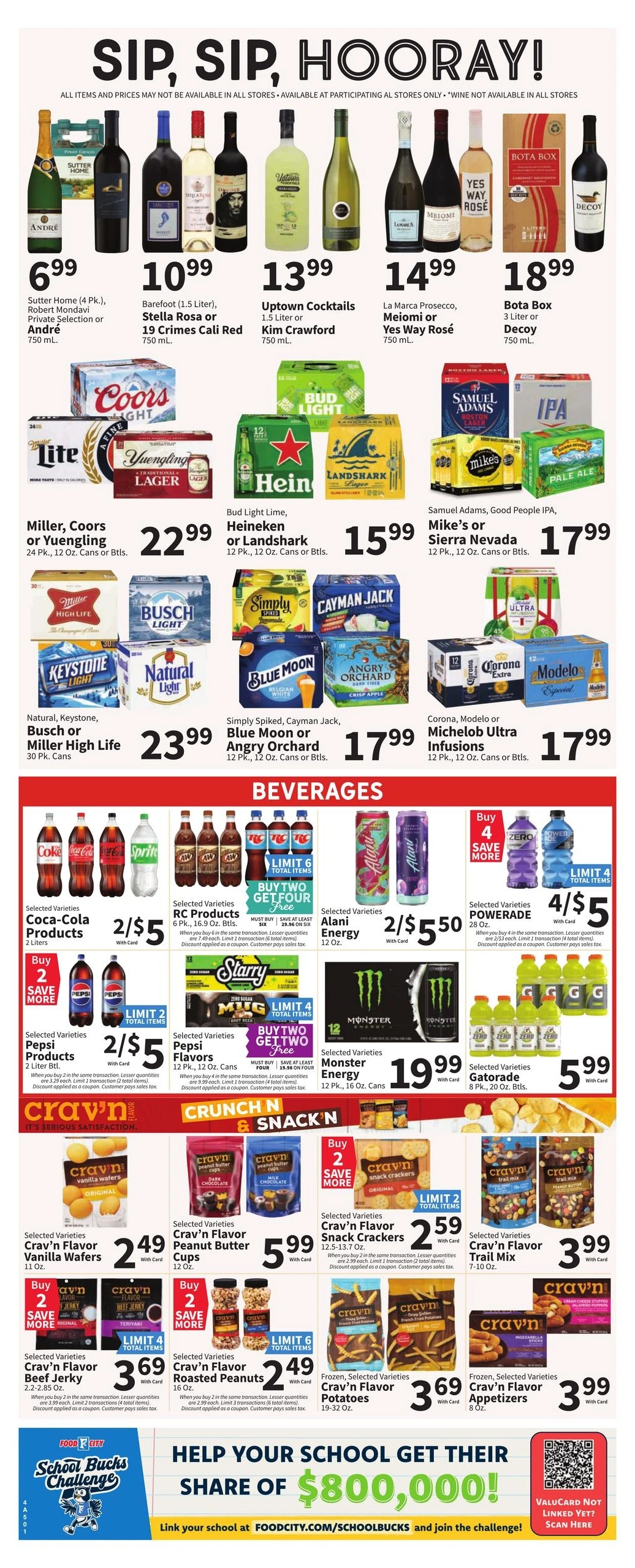 FoodCity flyer page 7