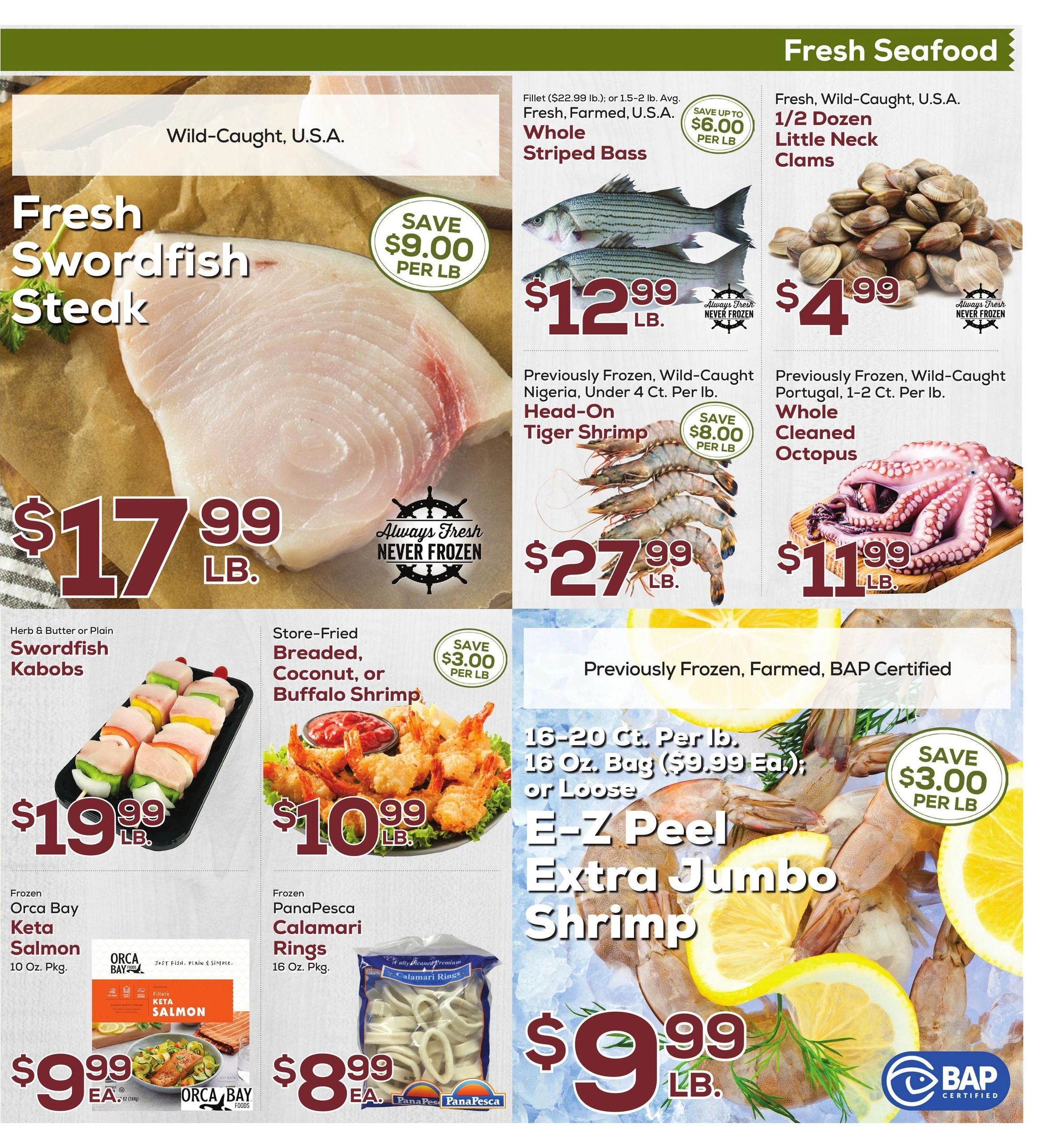 DeCicco & Sons flyer page 5