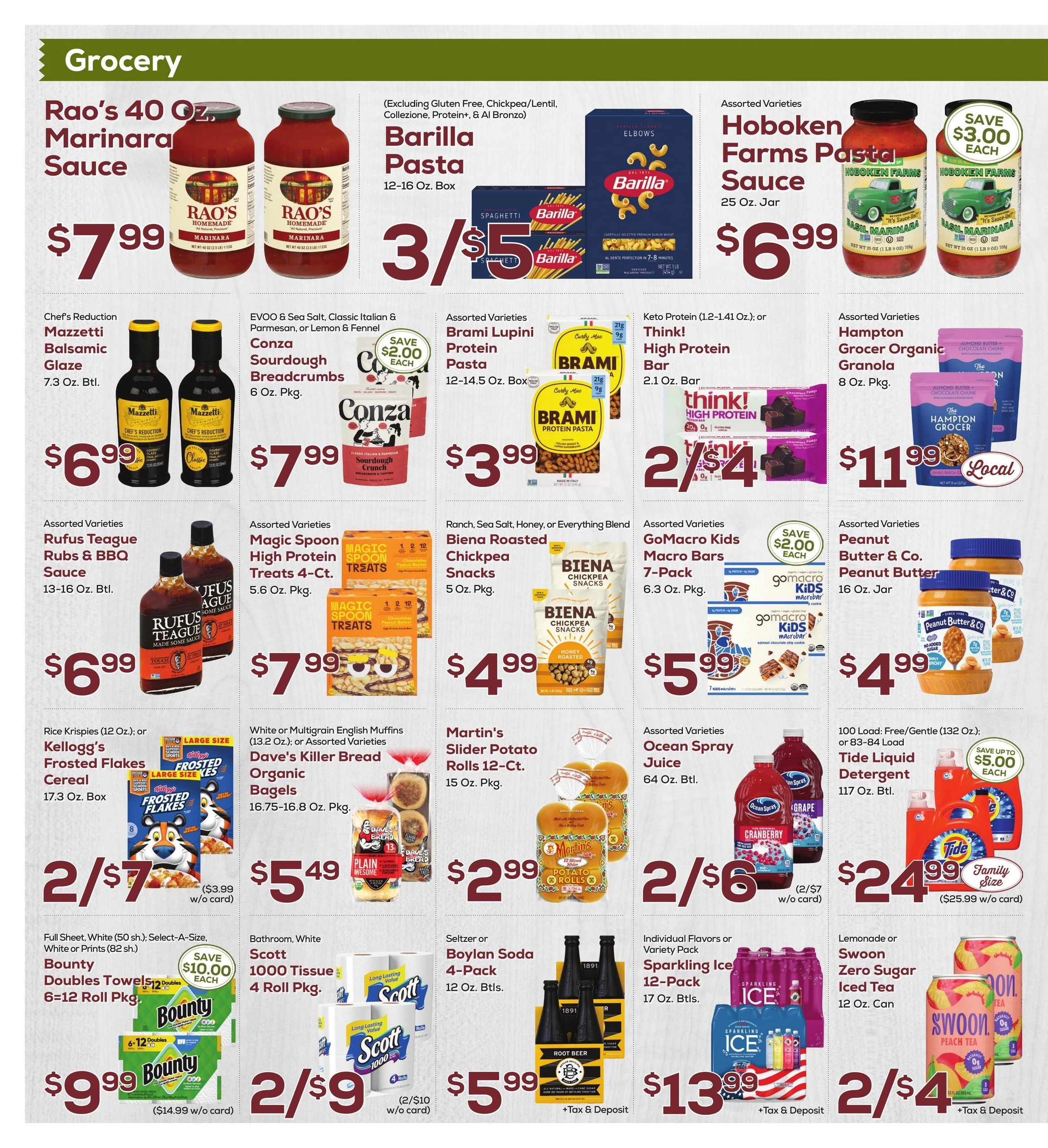 DeCicco & Sons flyer page 6