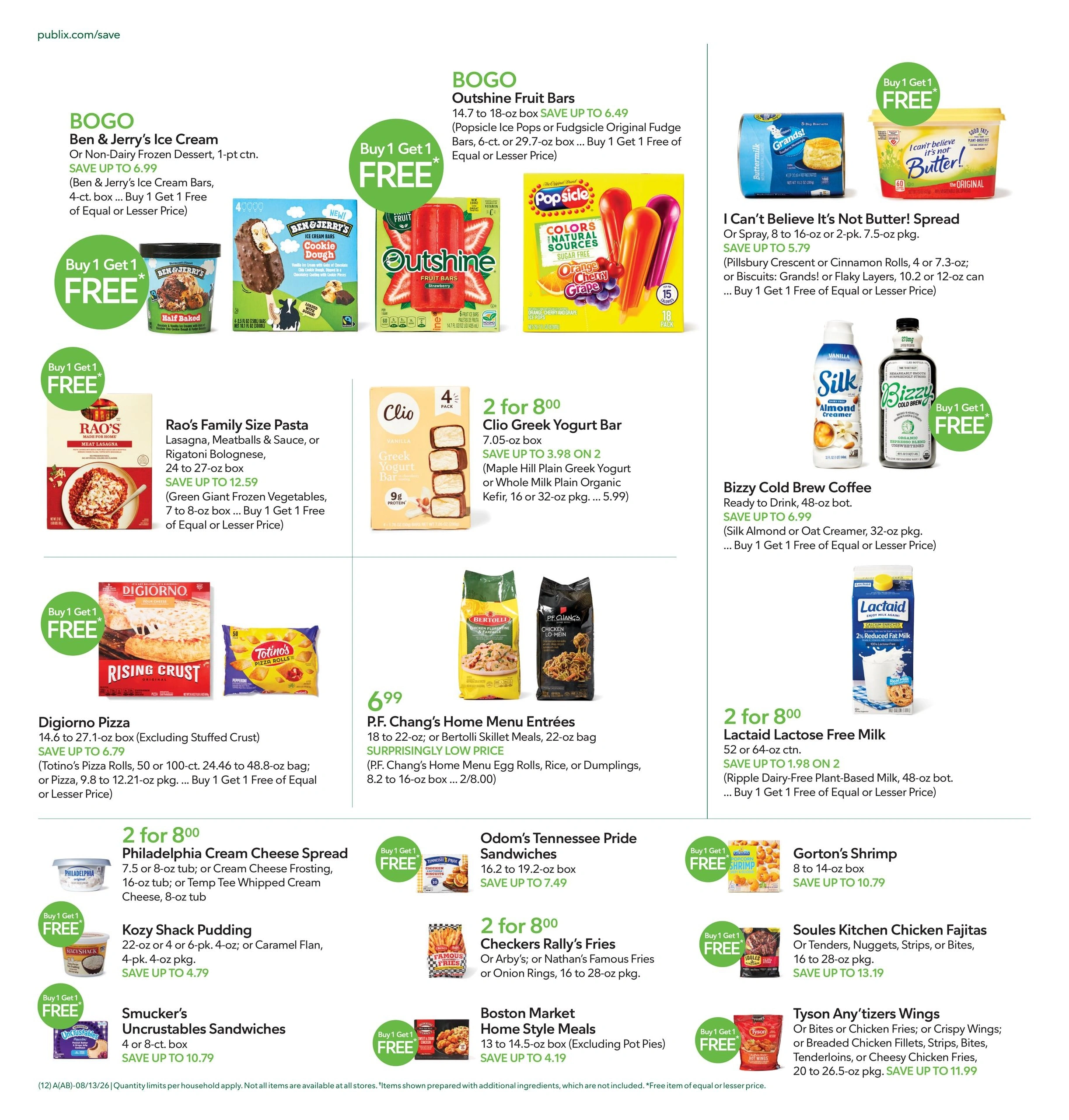 Publix flyer page 12