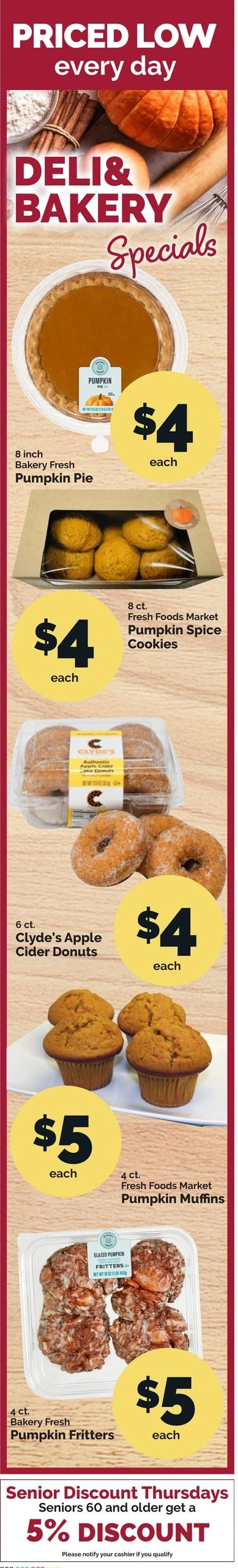 Harris Teeter flyer page 3