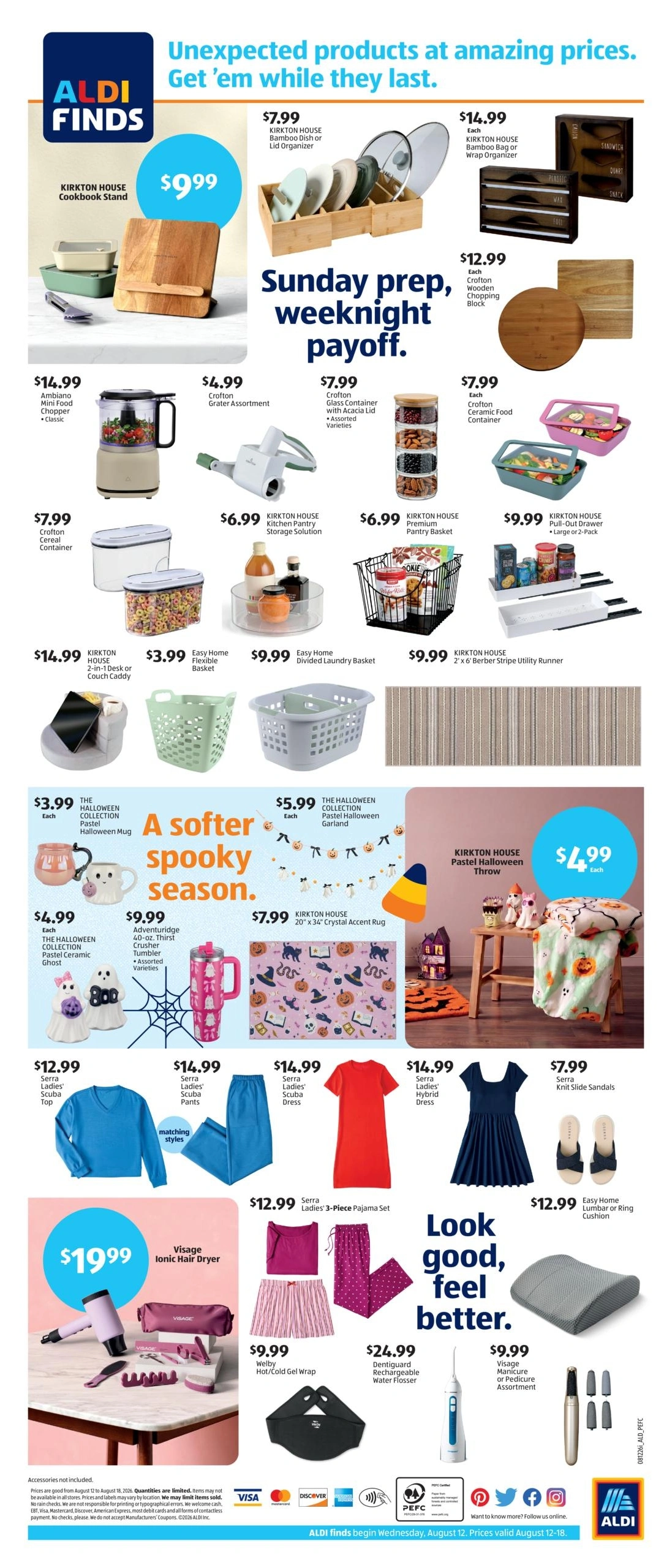 ALDI flyer page 2