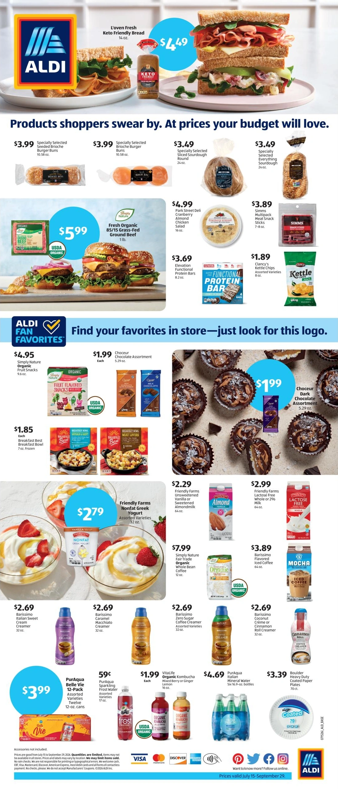 ALDI flyer page 4