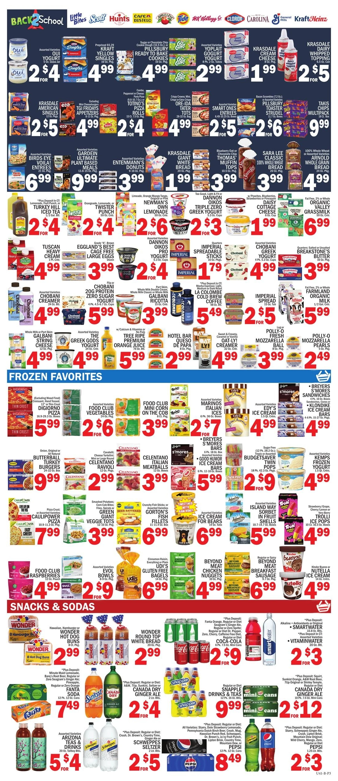 C Town flyer page 3