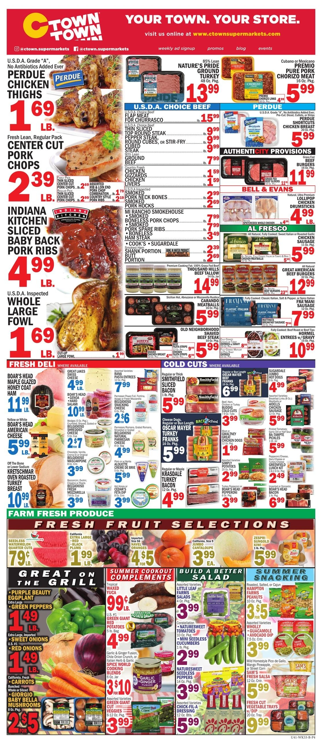 C Town flyer page 4