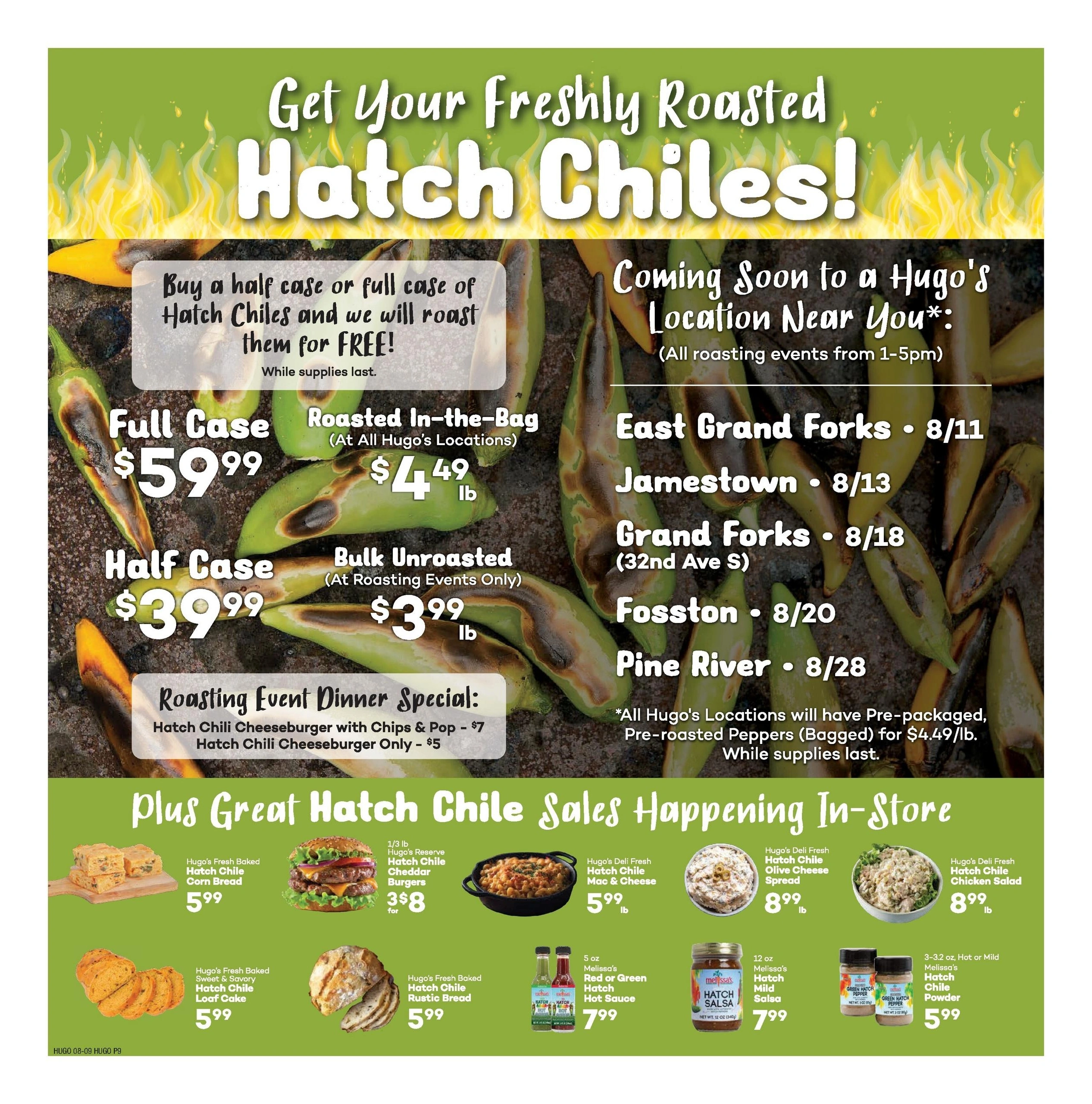 Hugo's flyer page 8