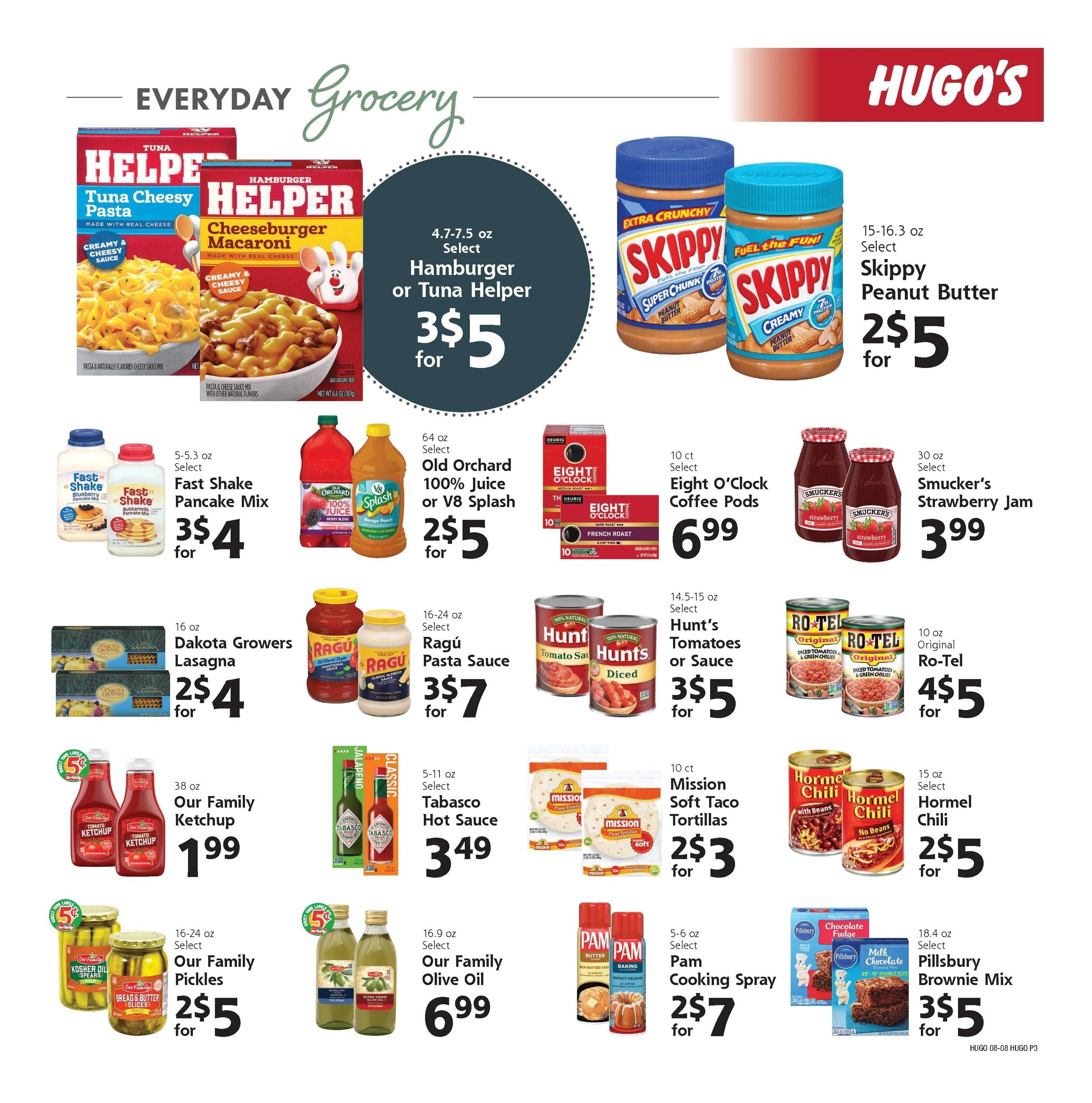 Hugo's flyer page 3