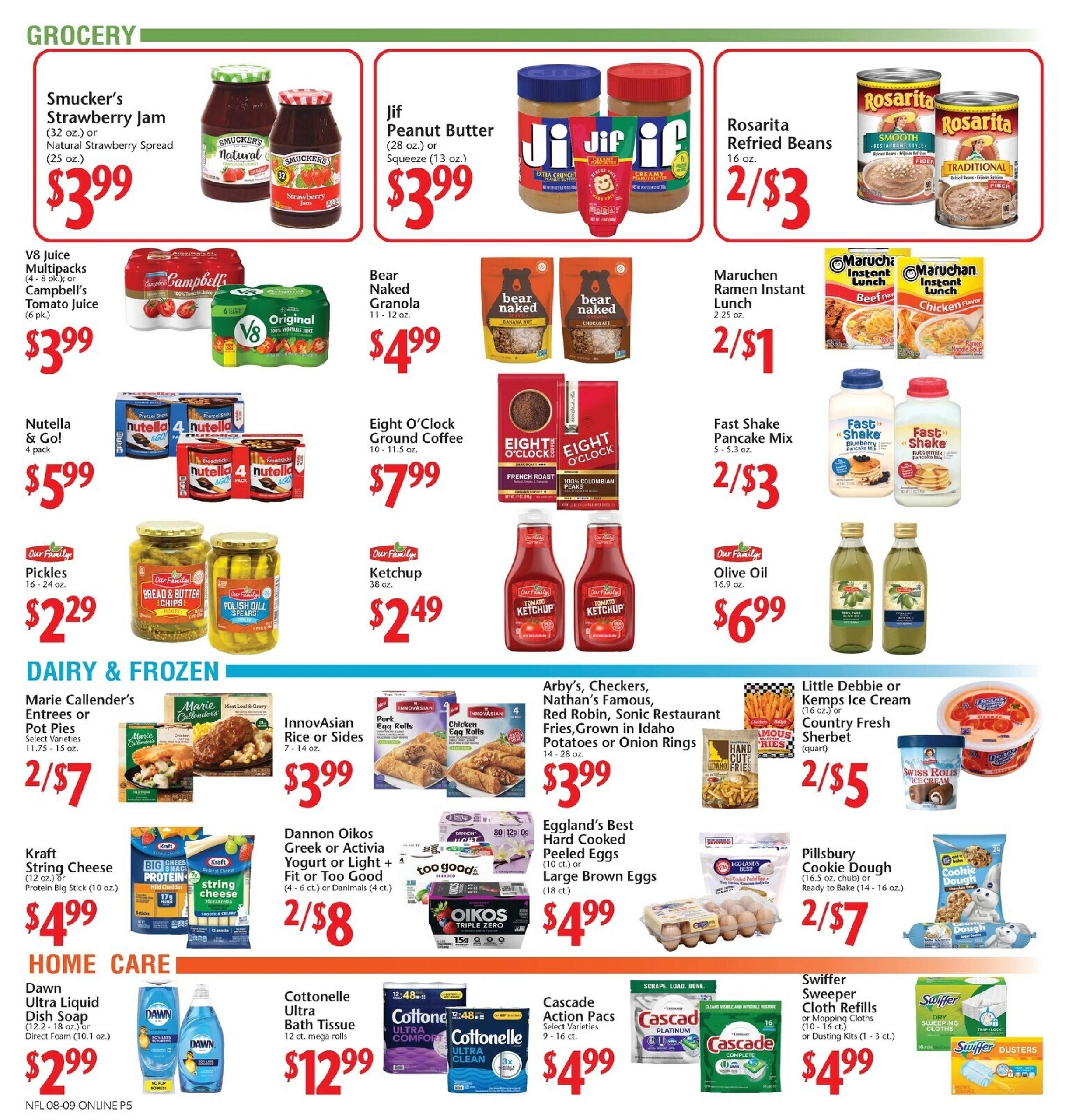 Northland Foods flyer page 5