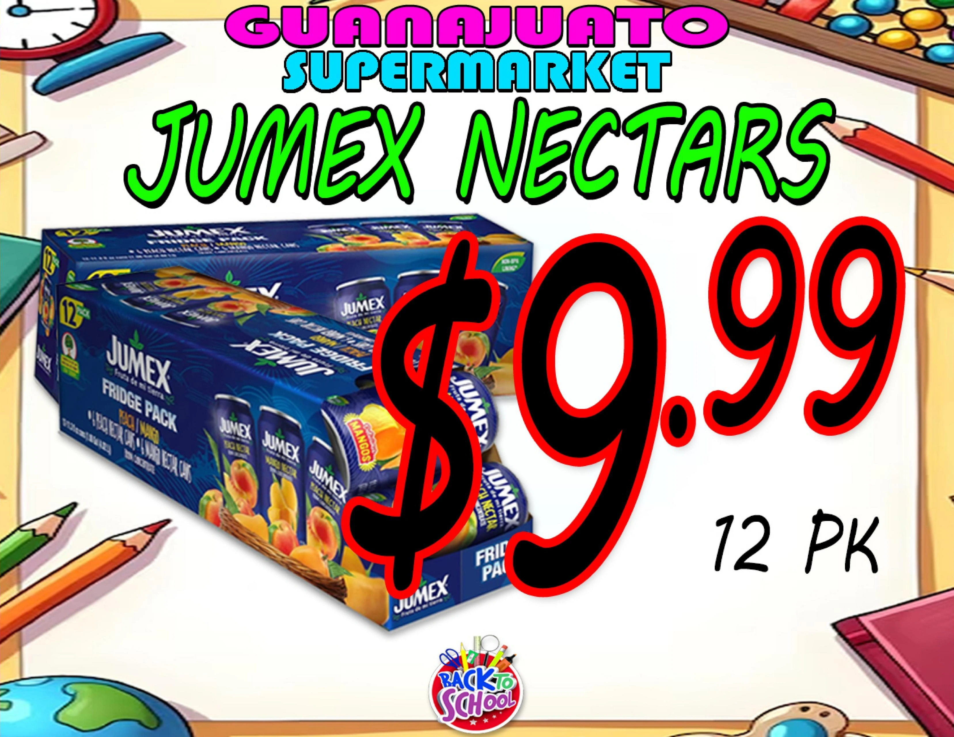 Guanajuato Supermarket flyer page 2