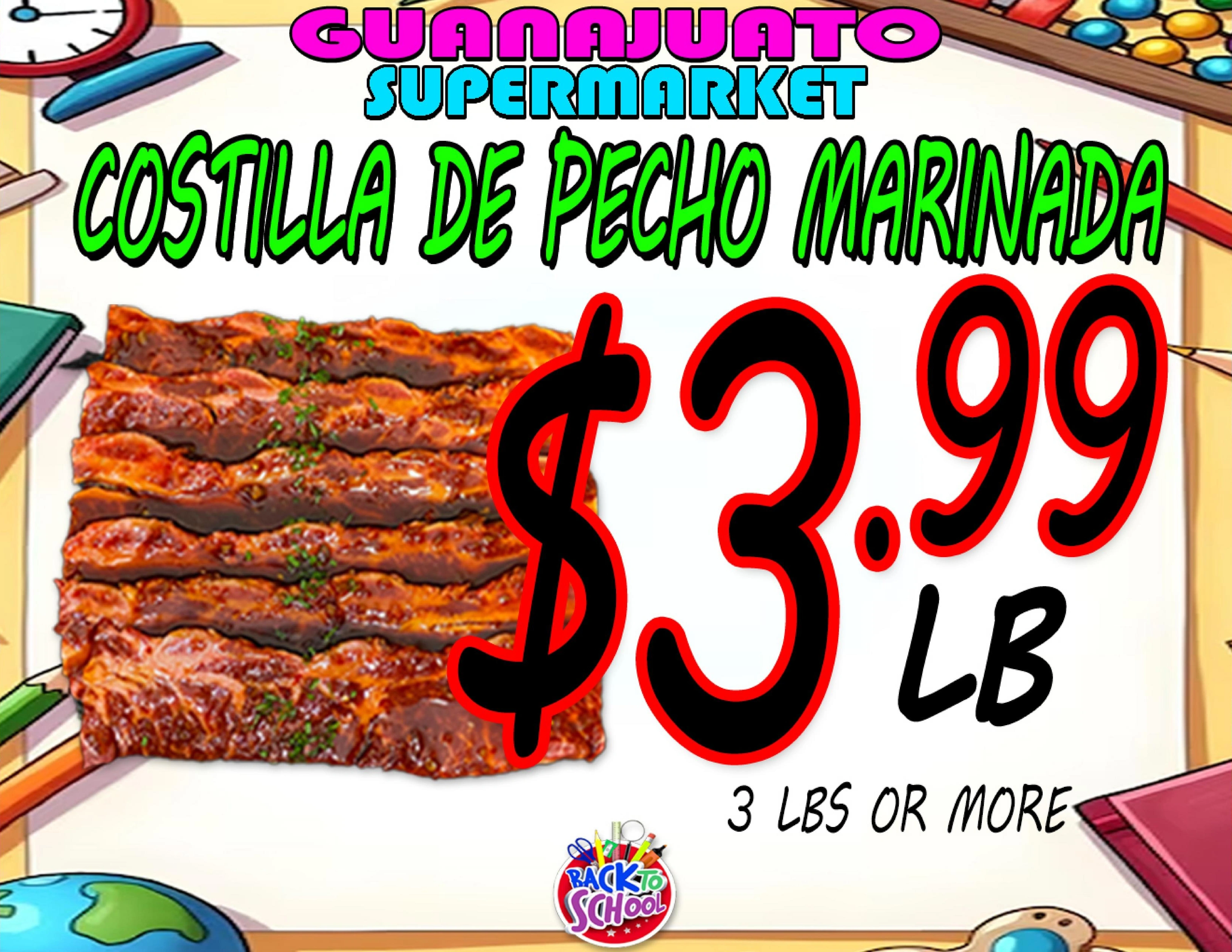 Guanajuato Supermarket flyer page 5