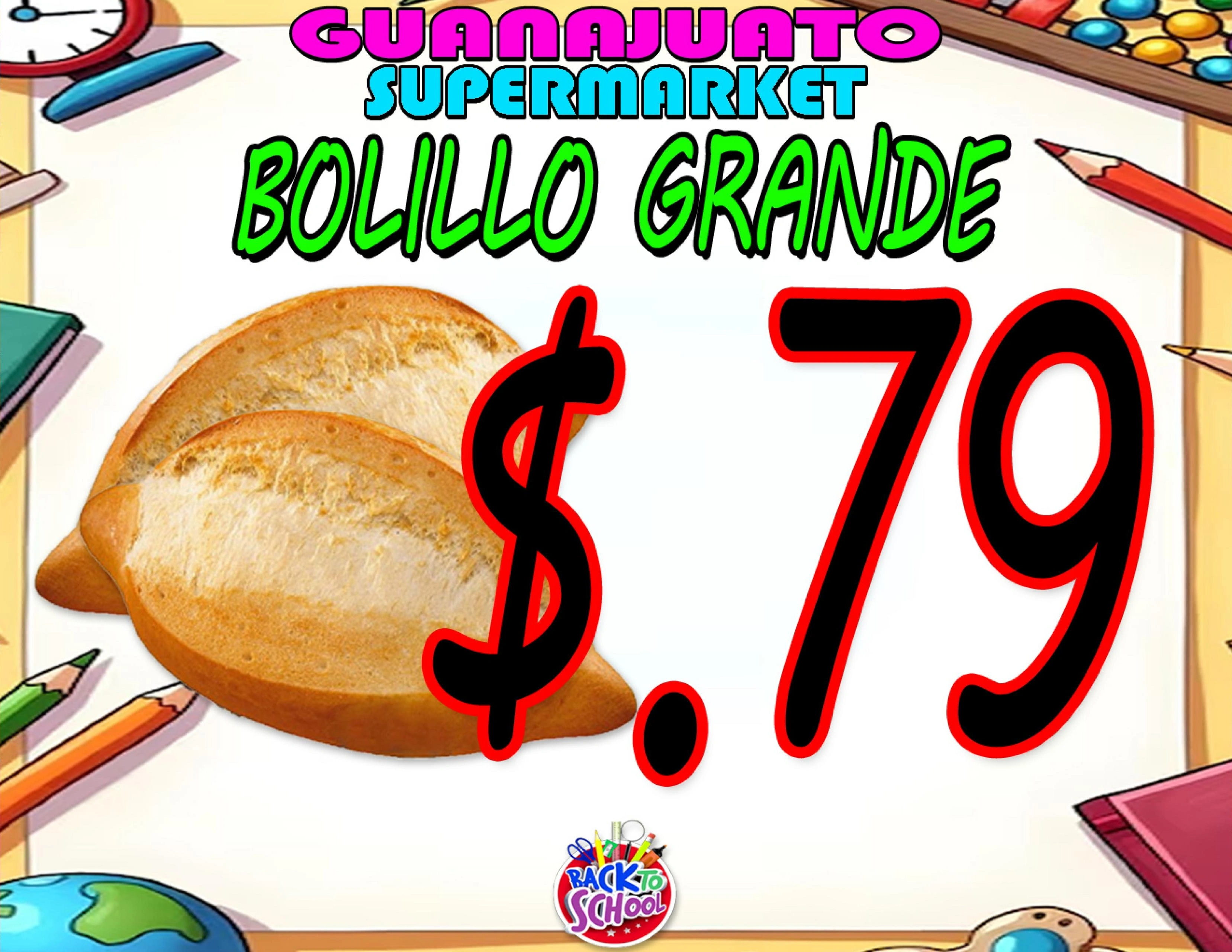 Guanajuato Supermarket flyer page 10