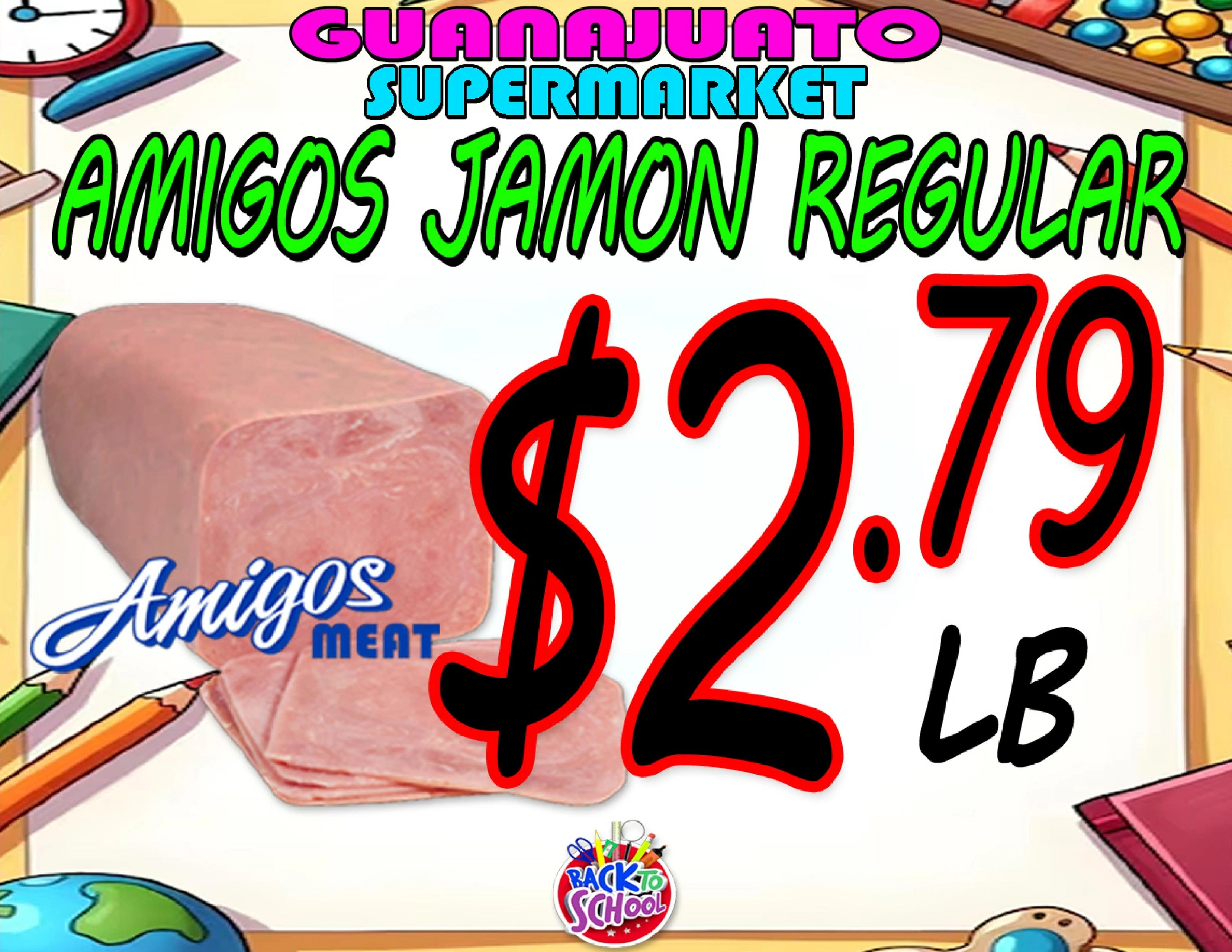 Guanajuato Supermarket flyer page 11