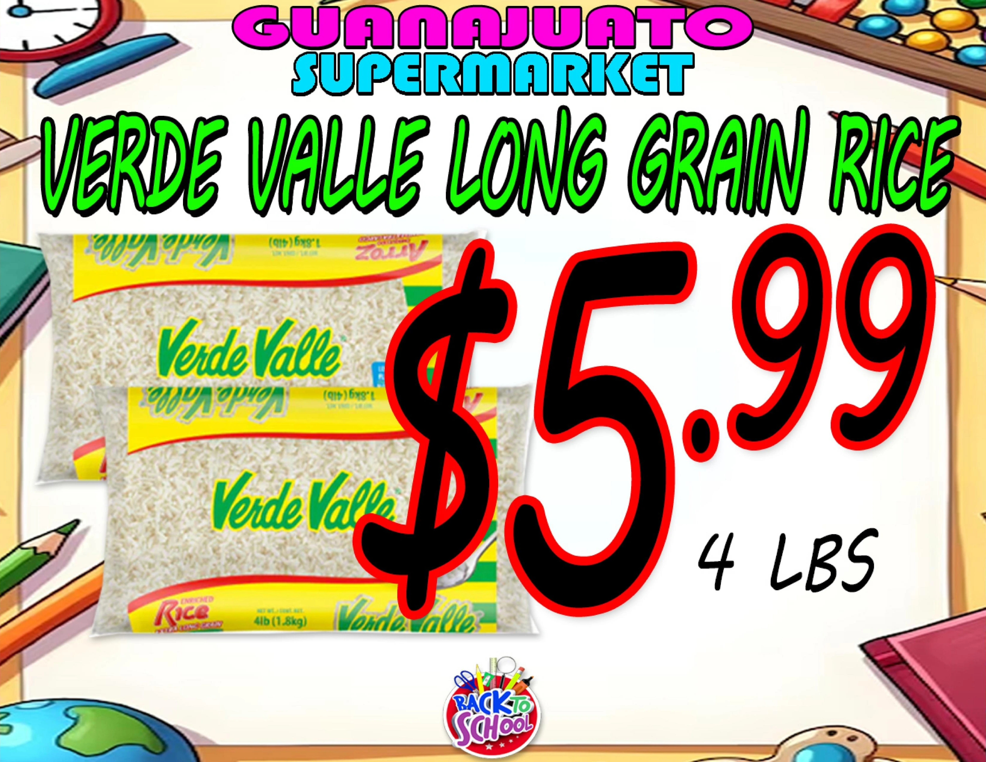 Guanajuato Supermarket flyer page 13