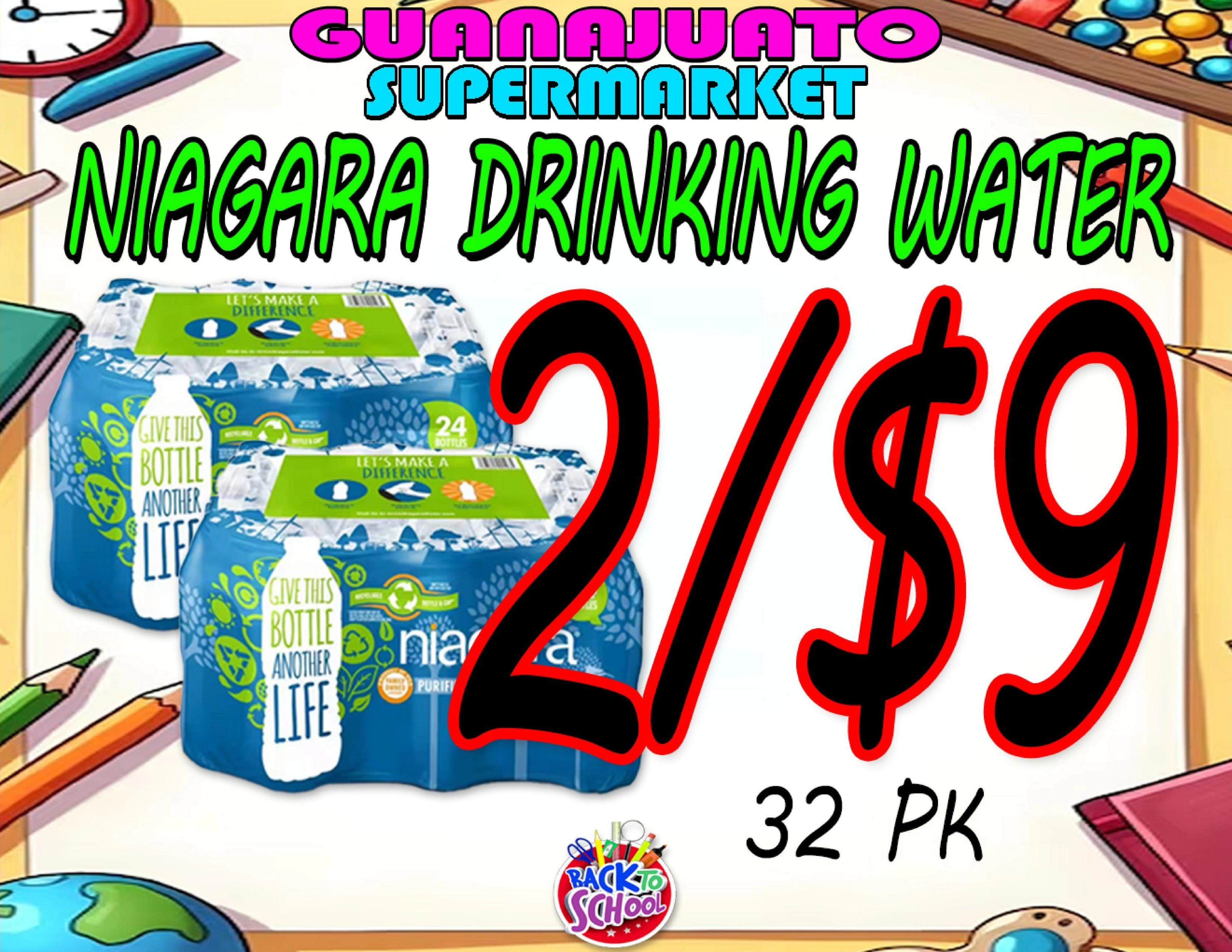 Guanajuato Supermarket flyer page 22
