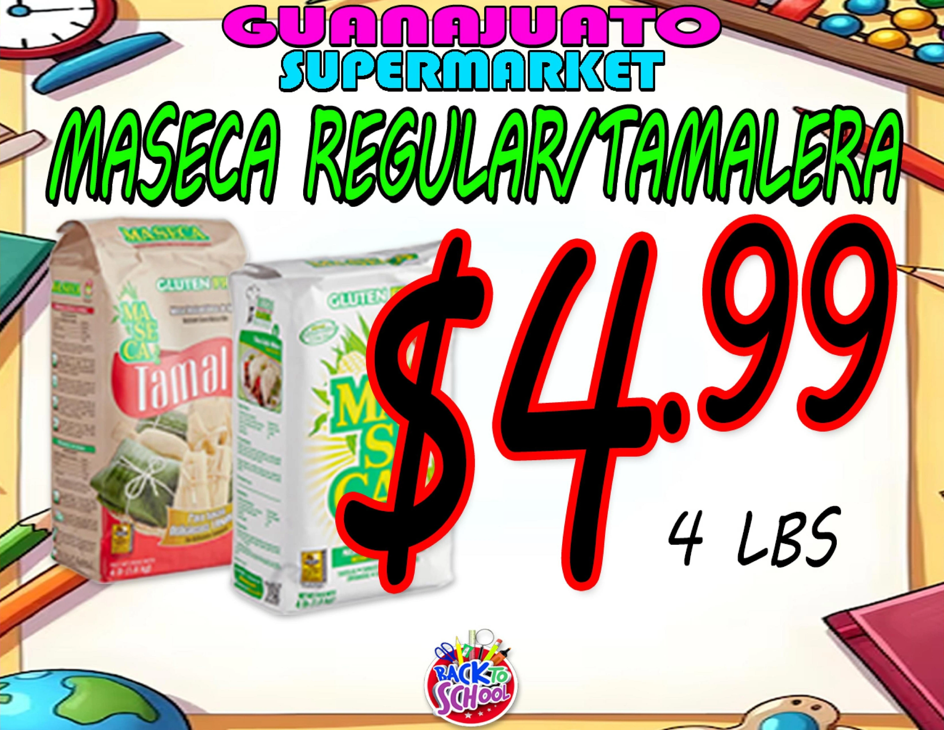 Guanajuato Supermarket flyer page 28