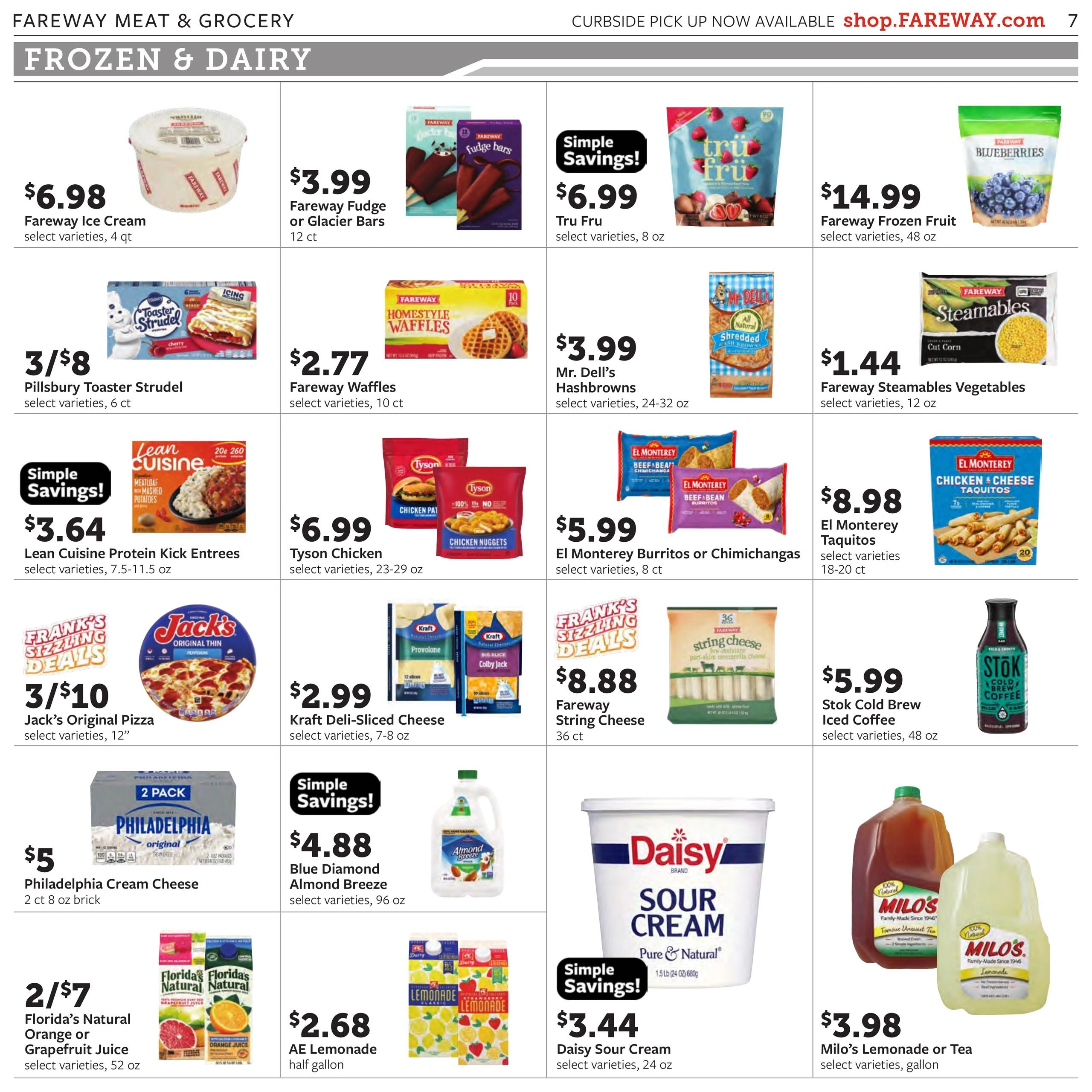 Fareway flyer page 7