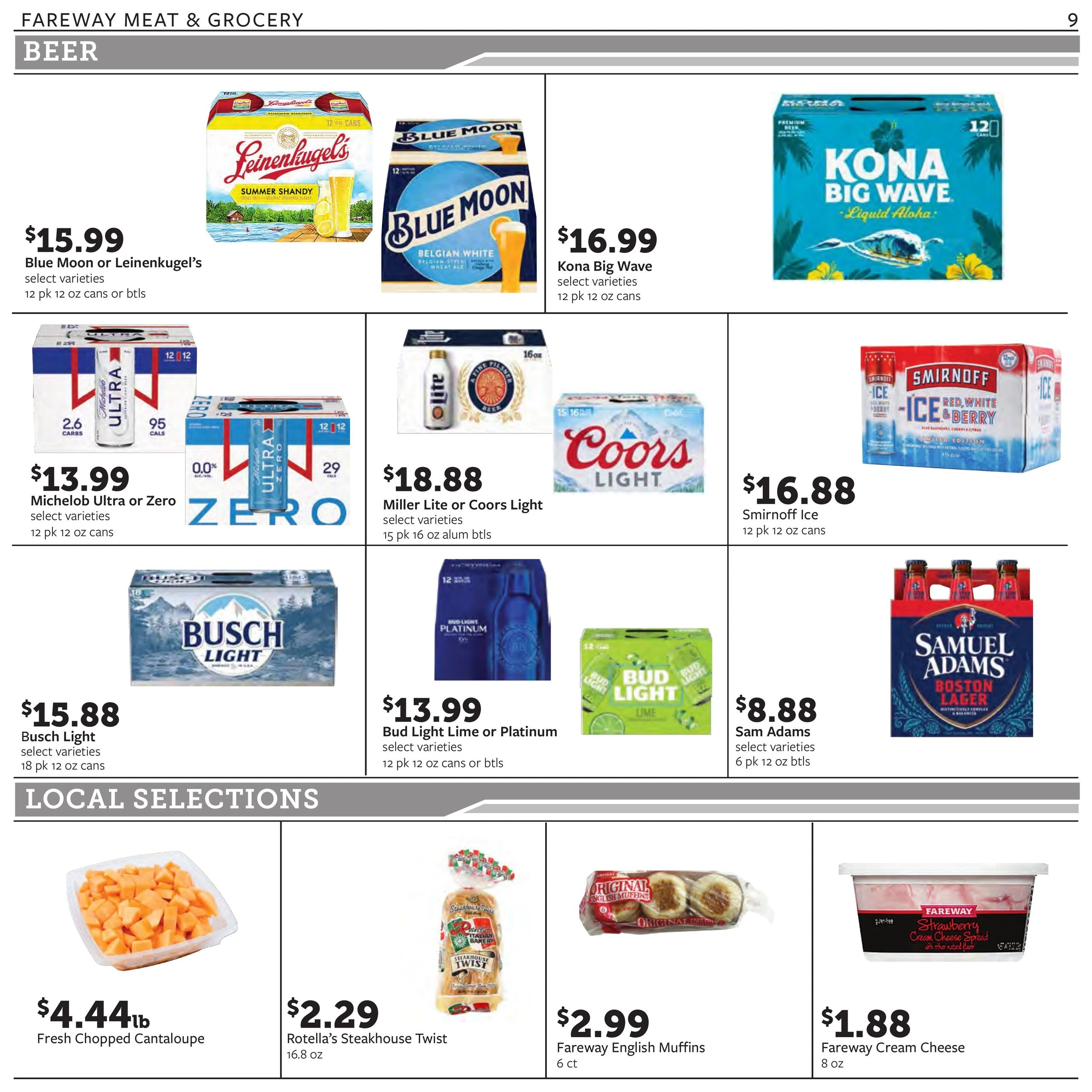 Fareway flyer page 9