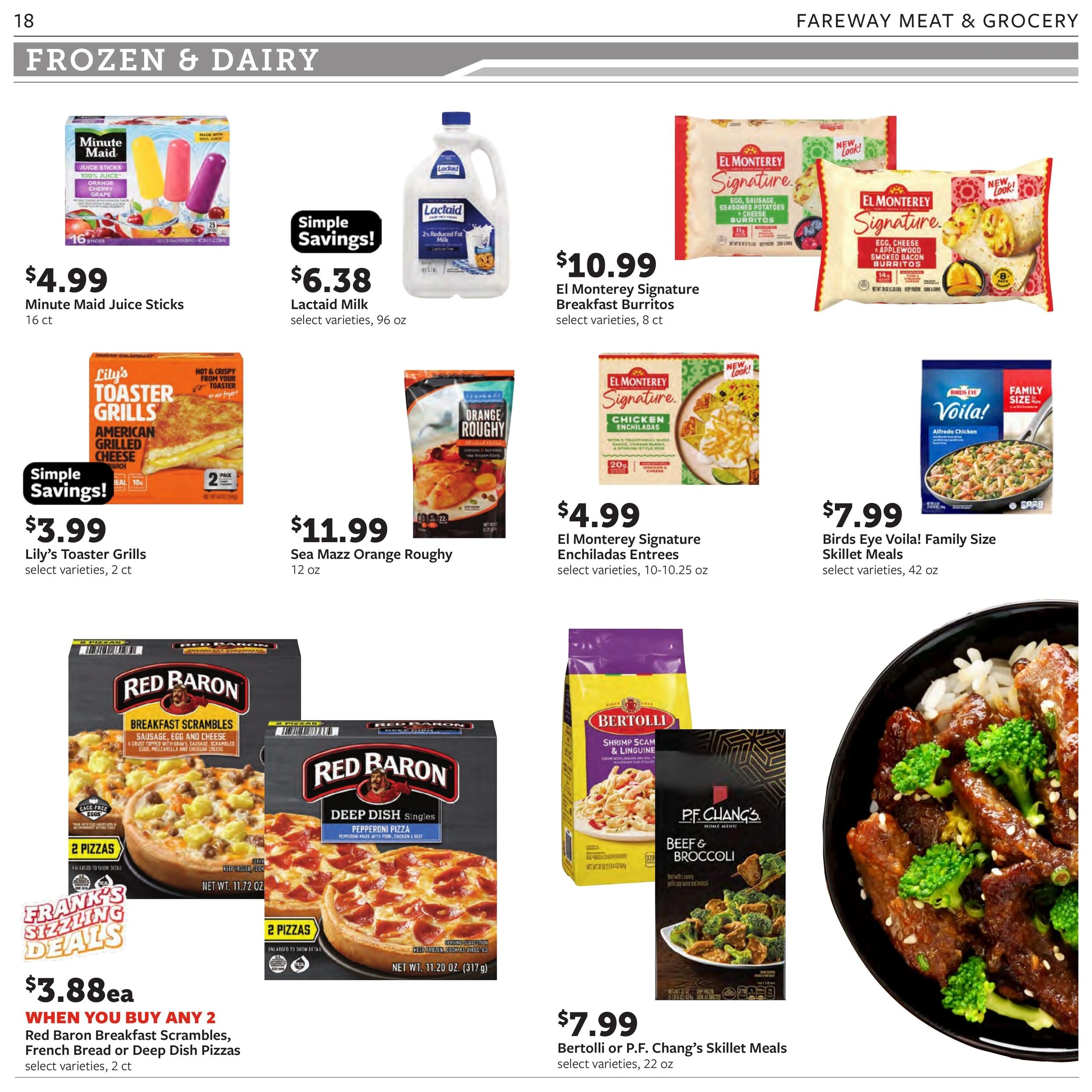 Fareway flyer page 18