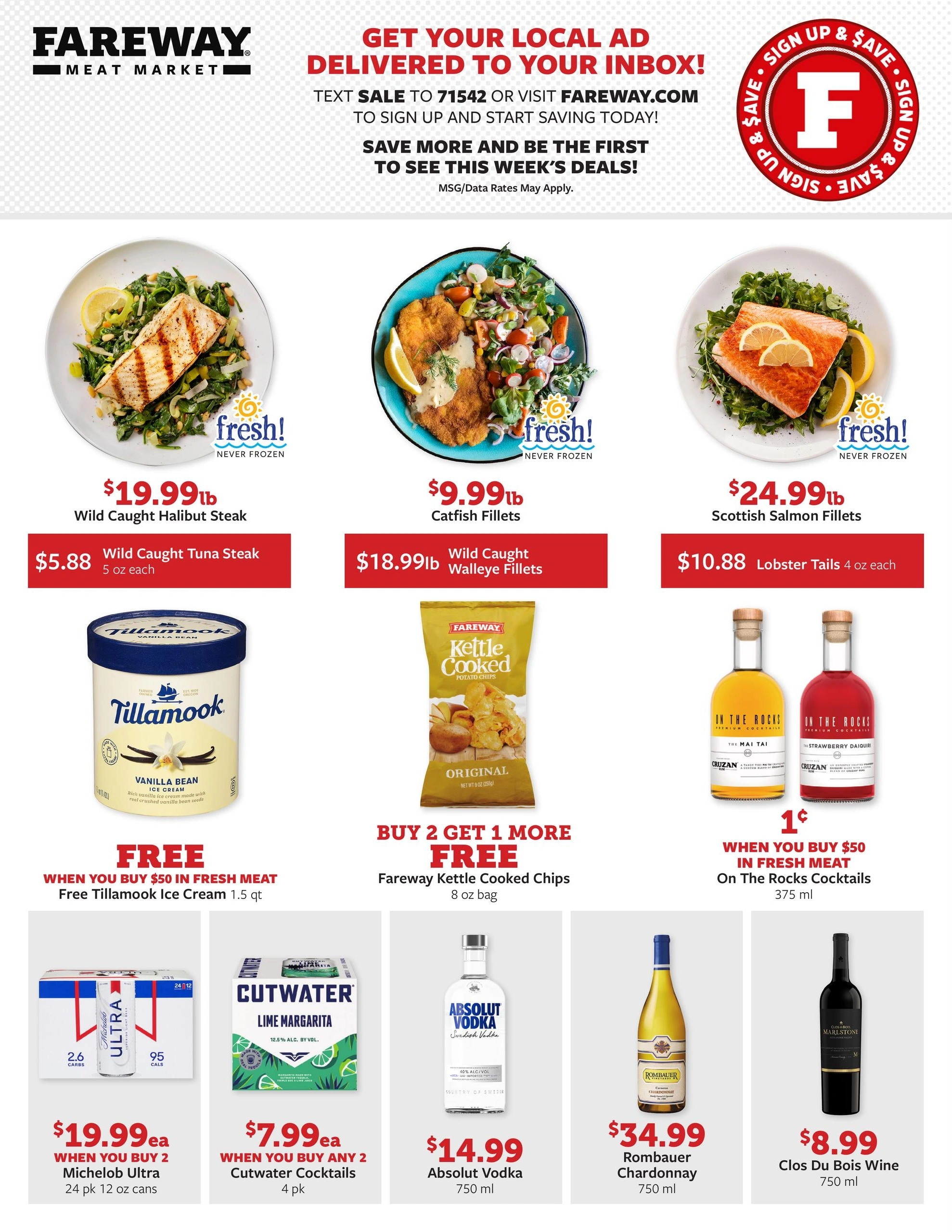 Fareway flyer page 2