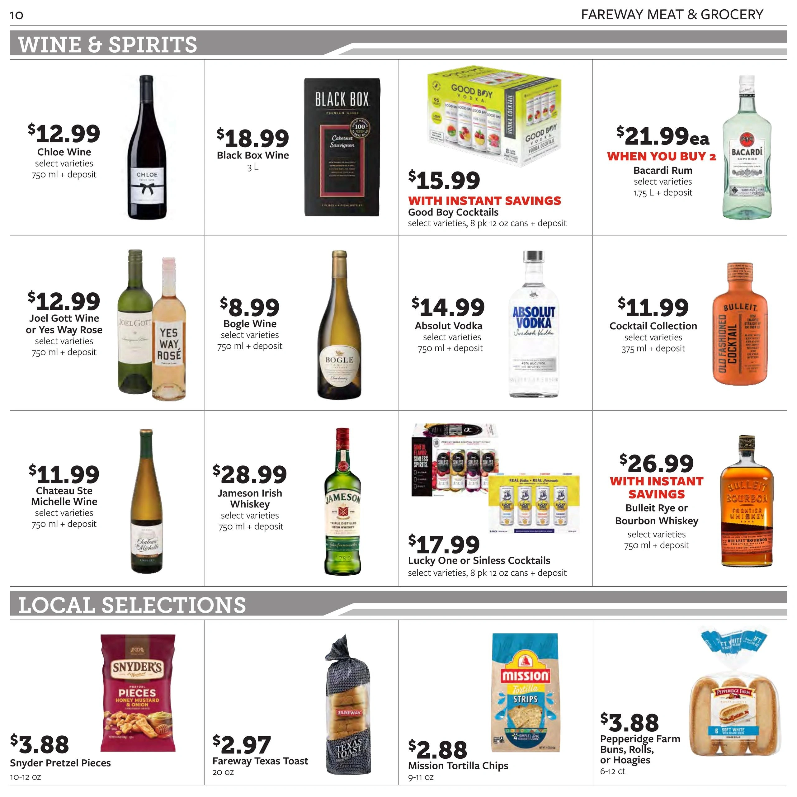 Fareway flyer page 10