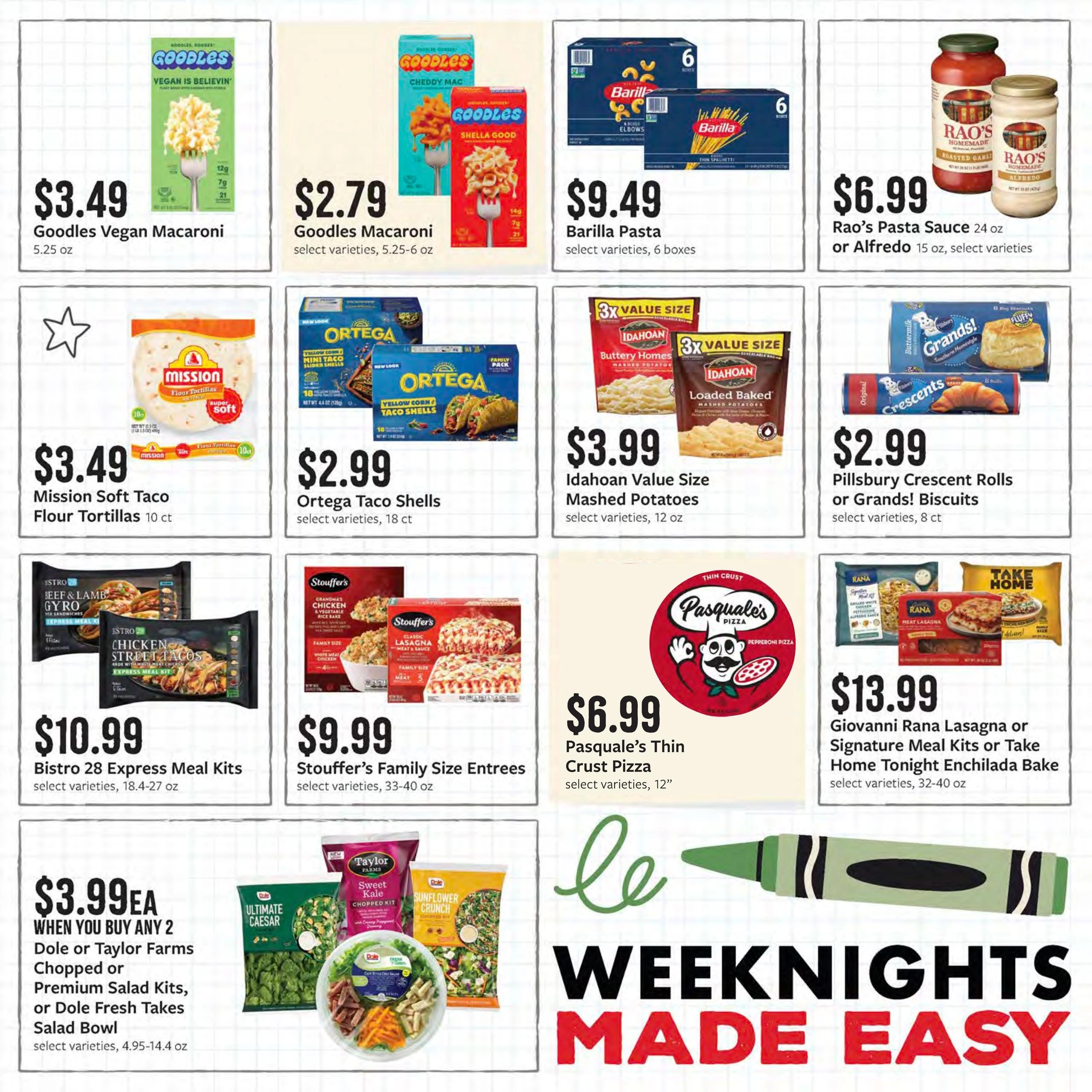 Fareway flyer page 13