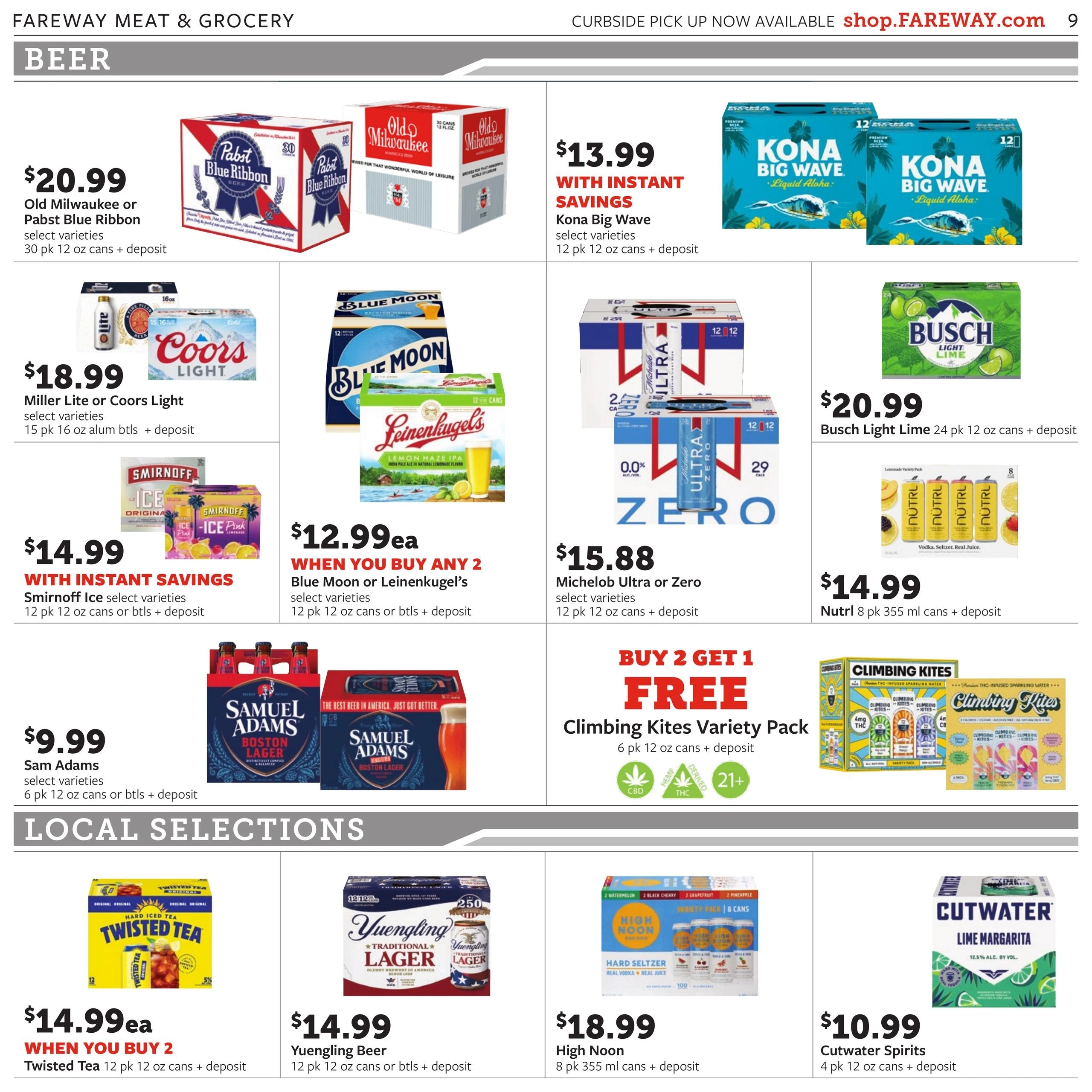 Fareway flyer page 9