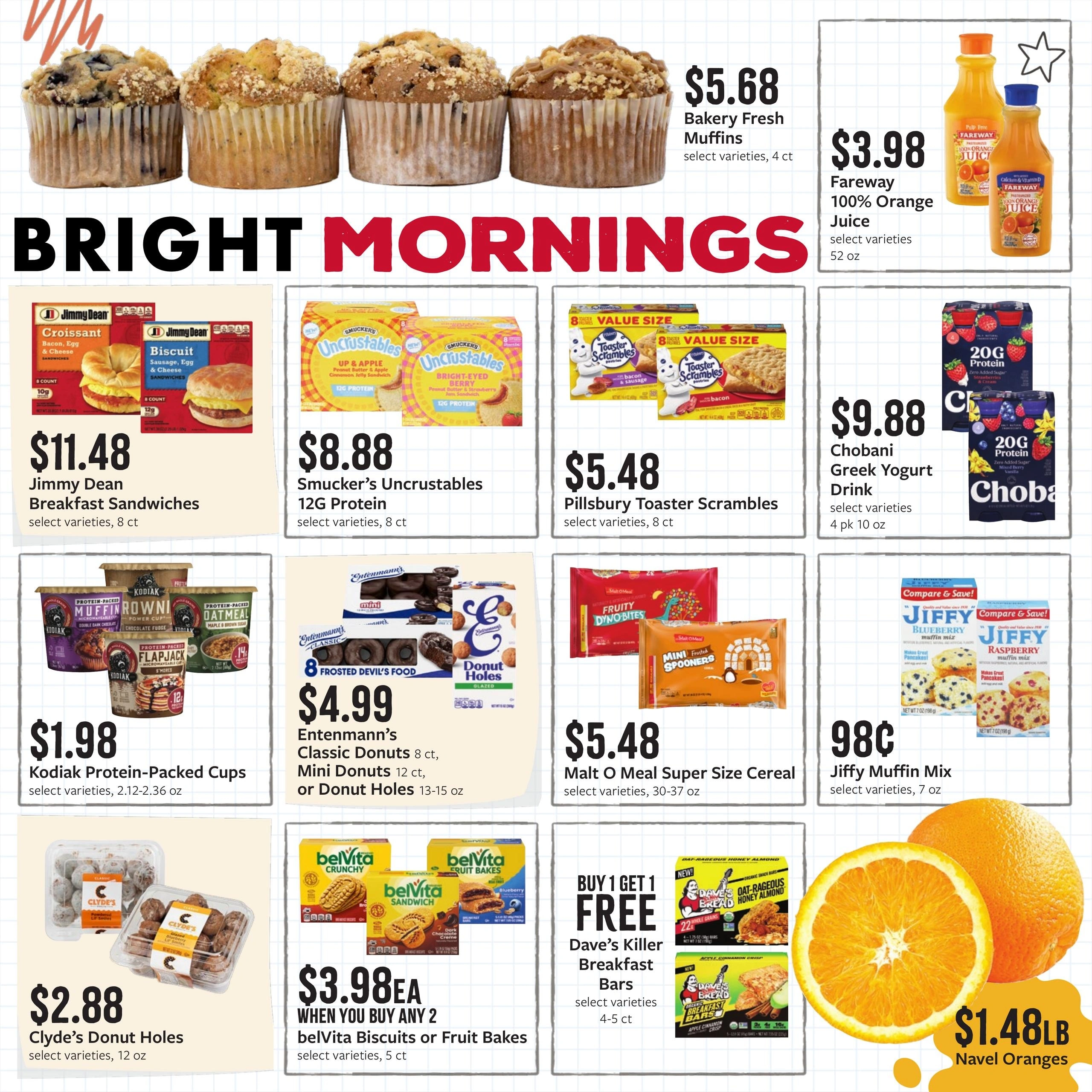 Fareway flyer page 14