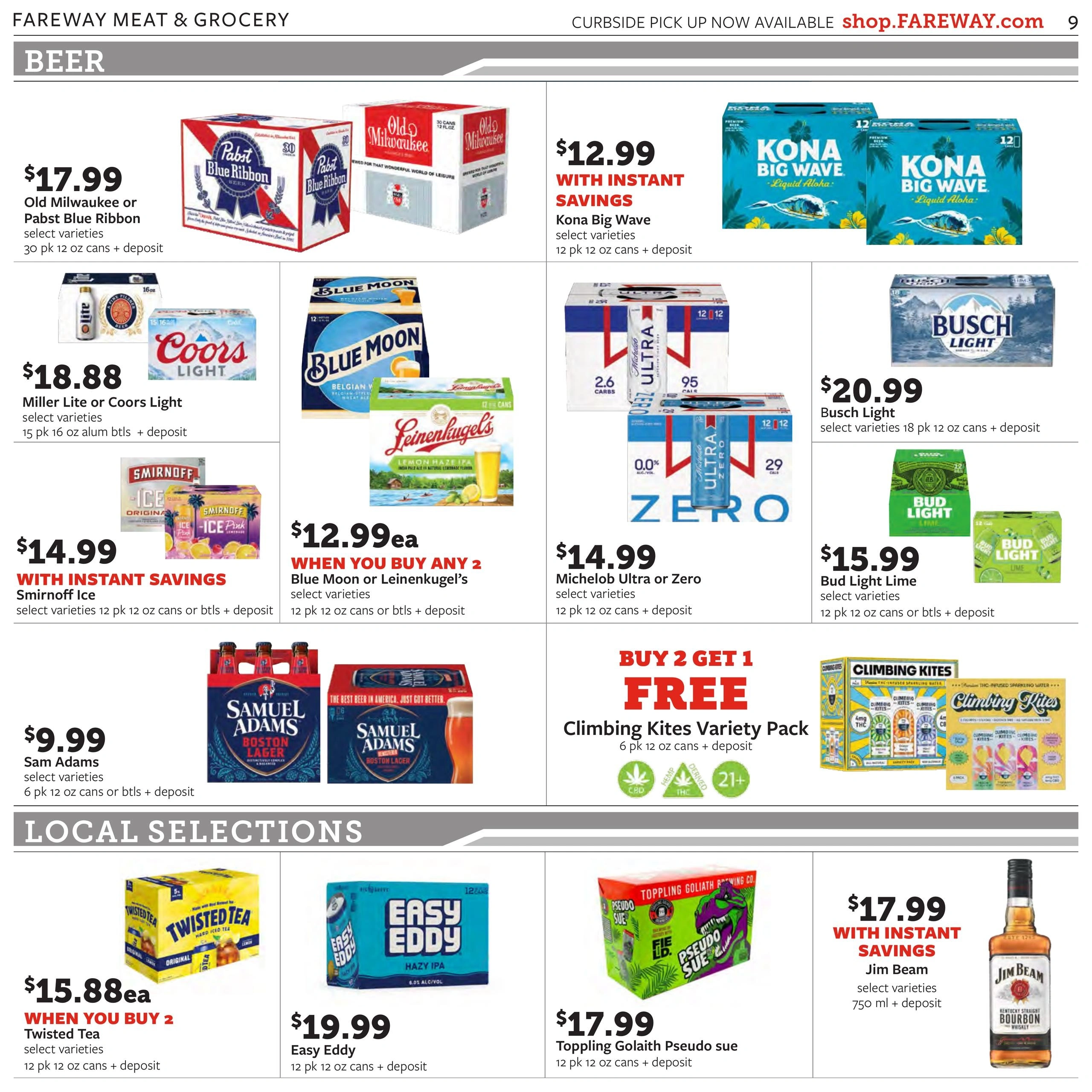 Fareway flyer page 9