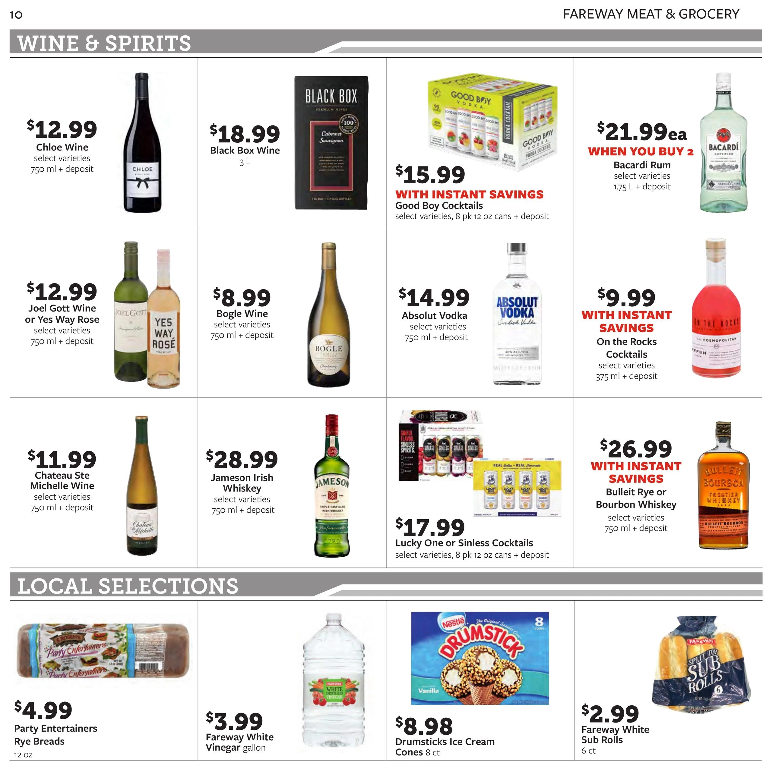 Fareway flyer page 10
