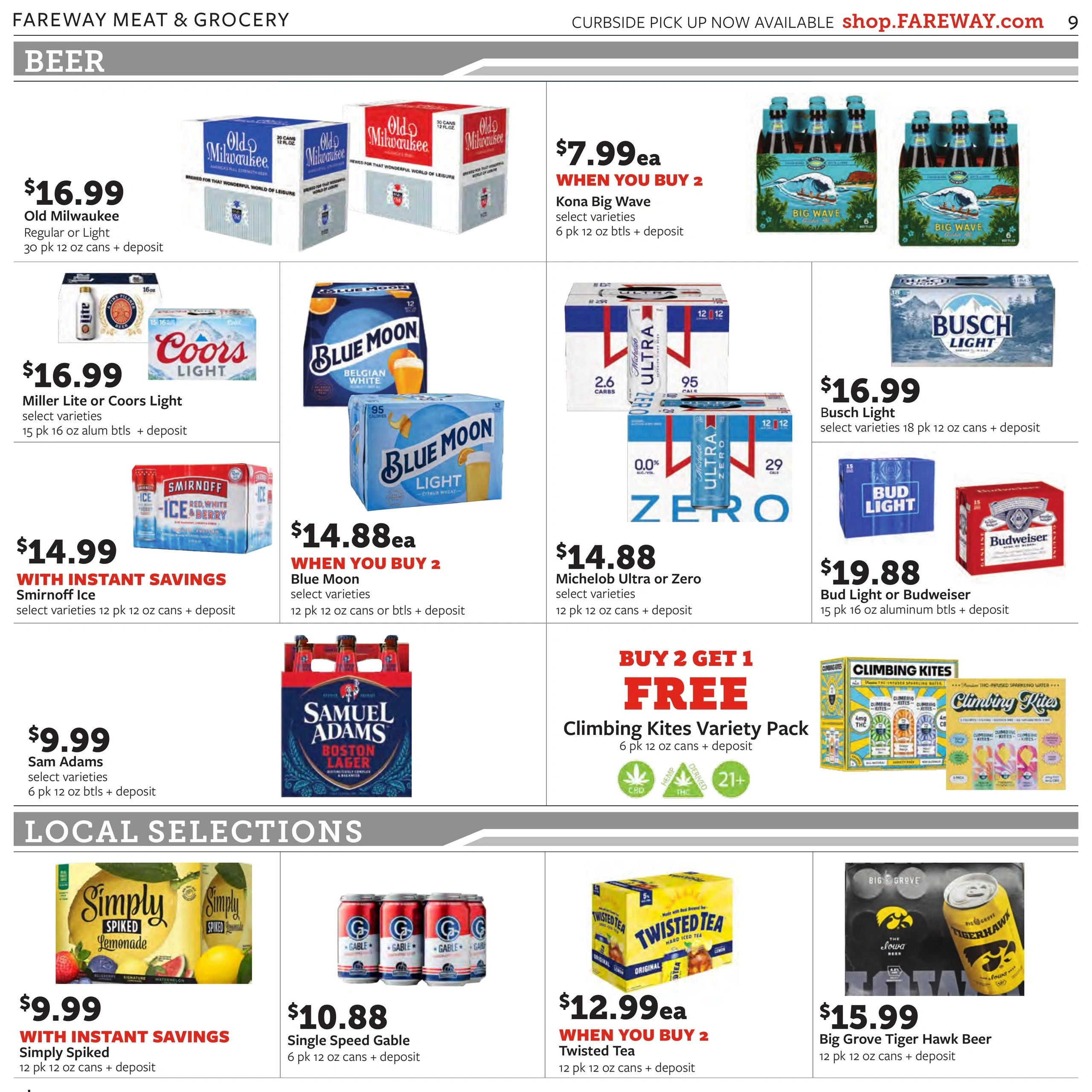 Fareway flyer page 9