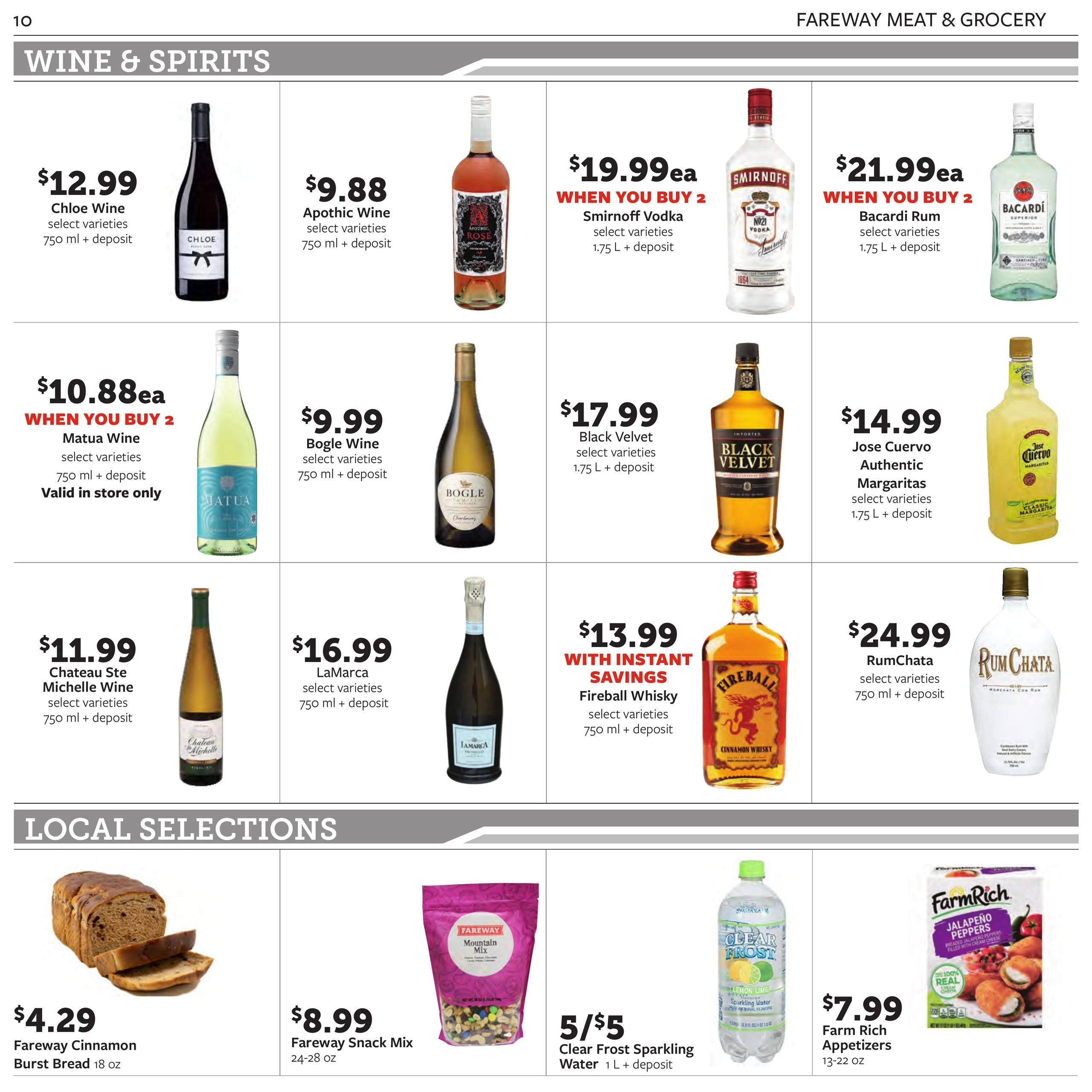 Fareway flyer page 10