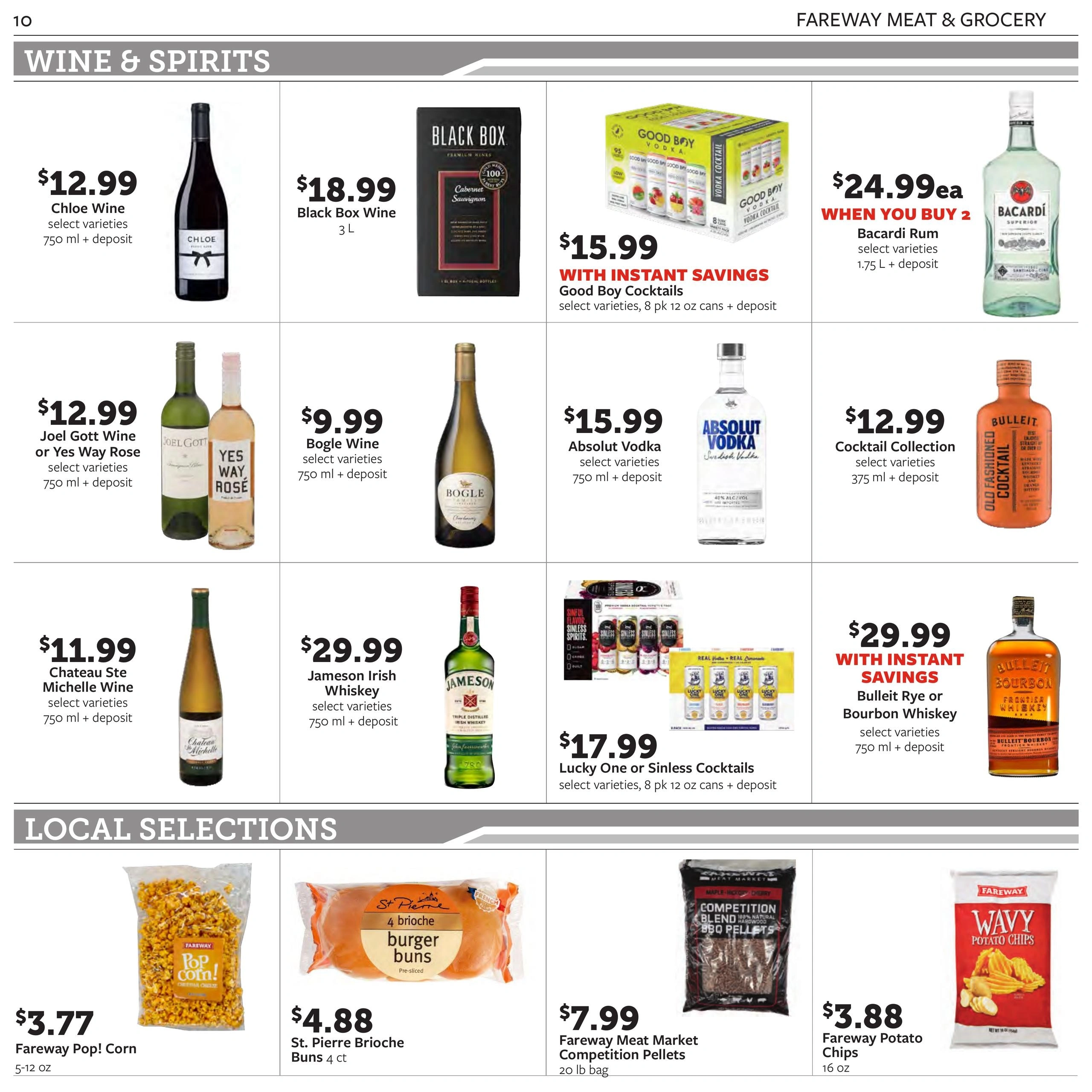 Fareway flyer page 10
