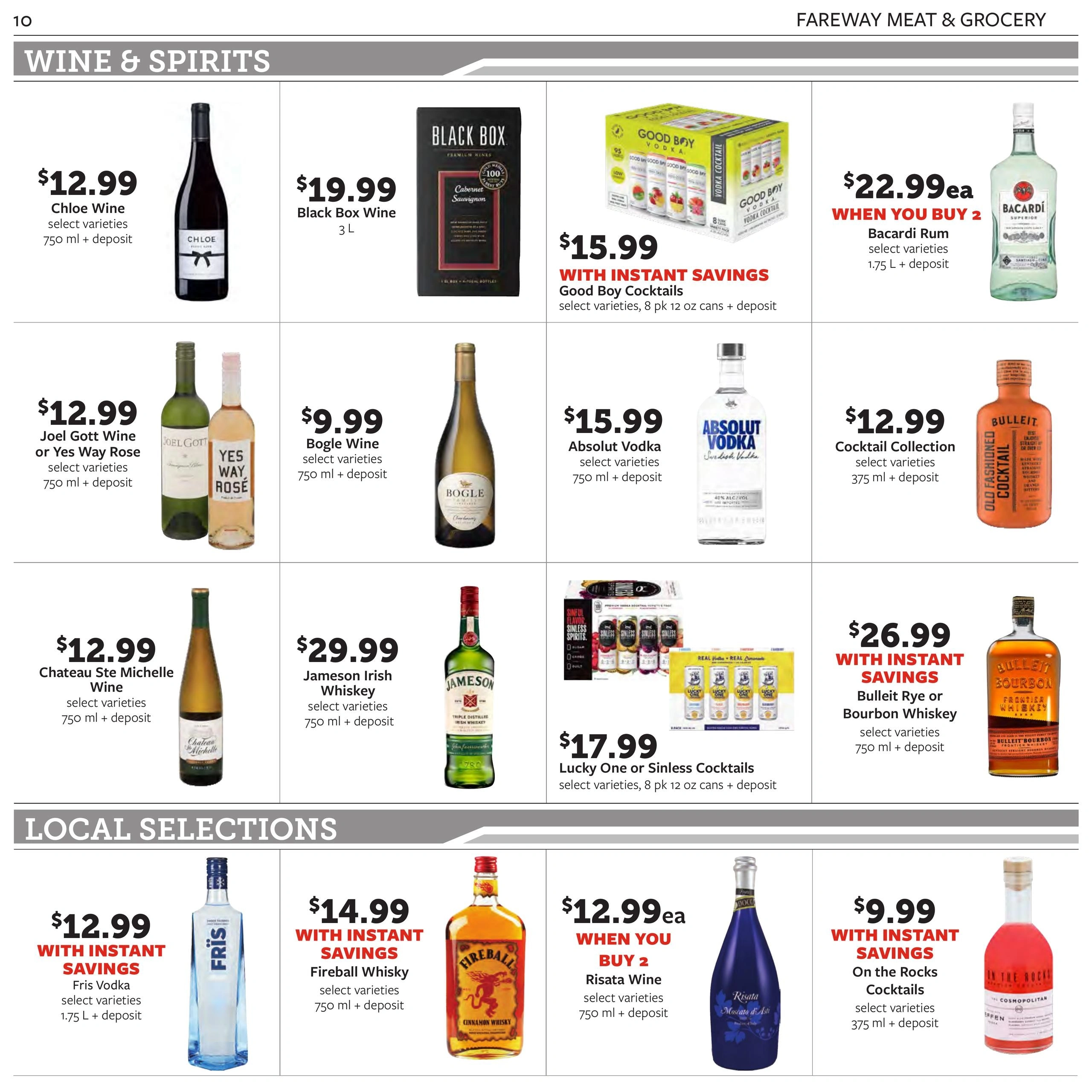 Fareway flyer page 10