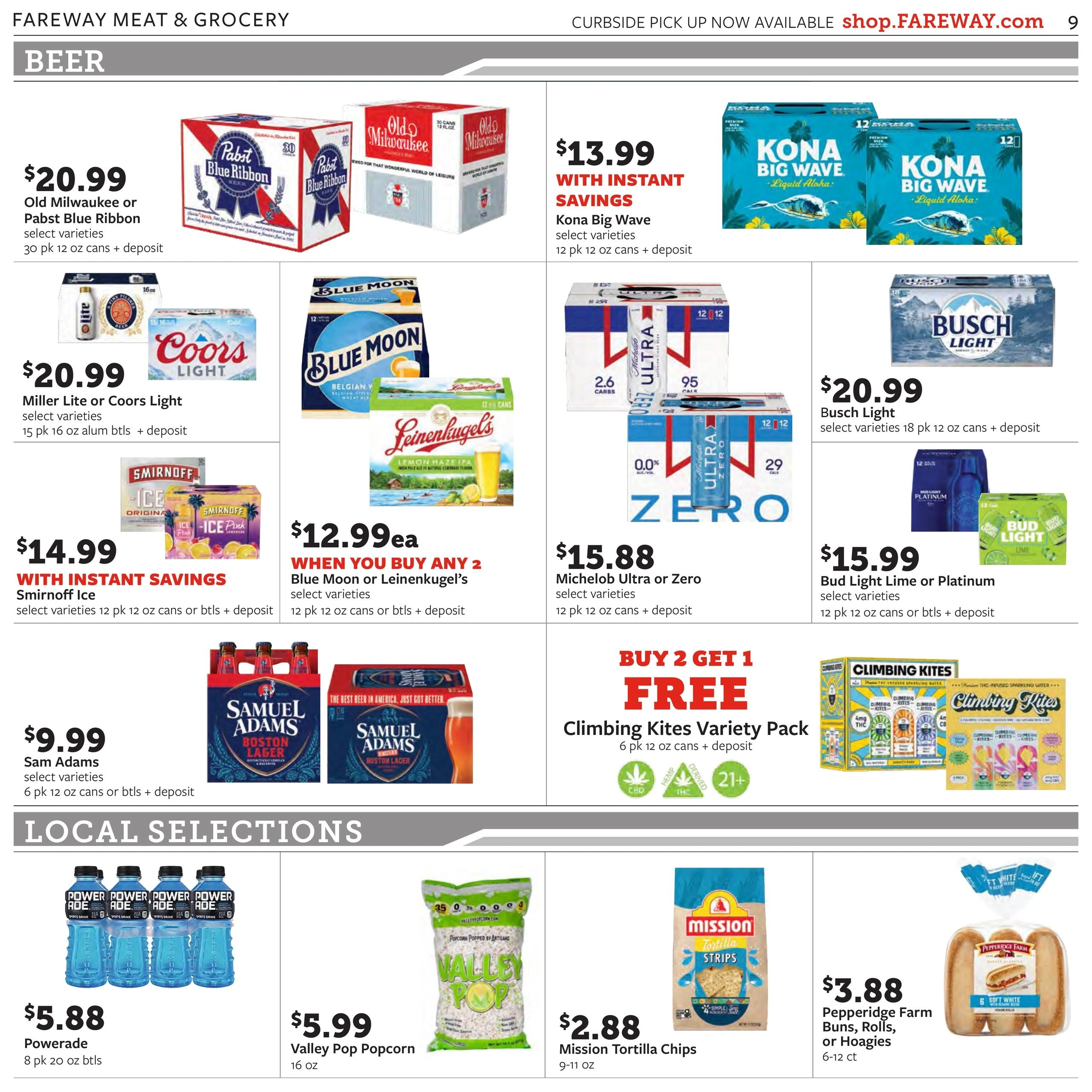 Fareway flyer page 9