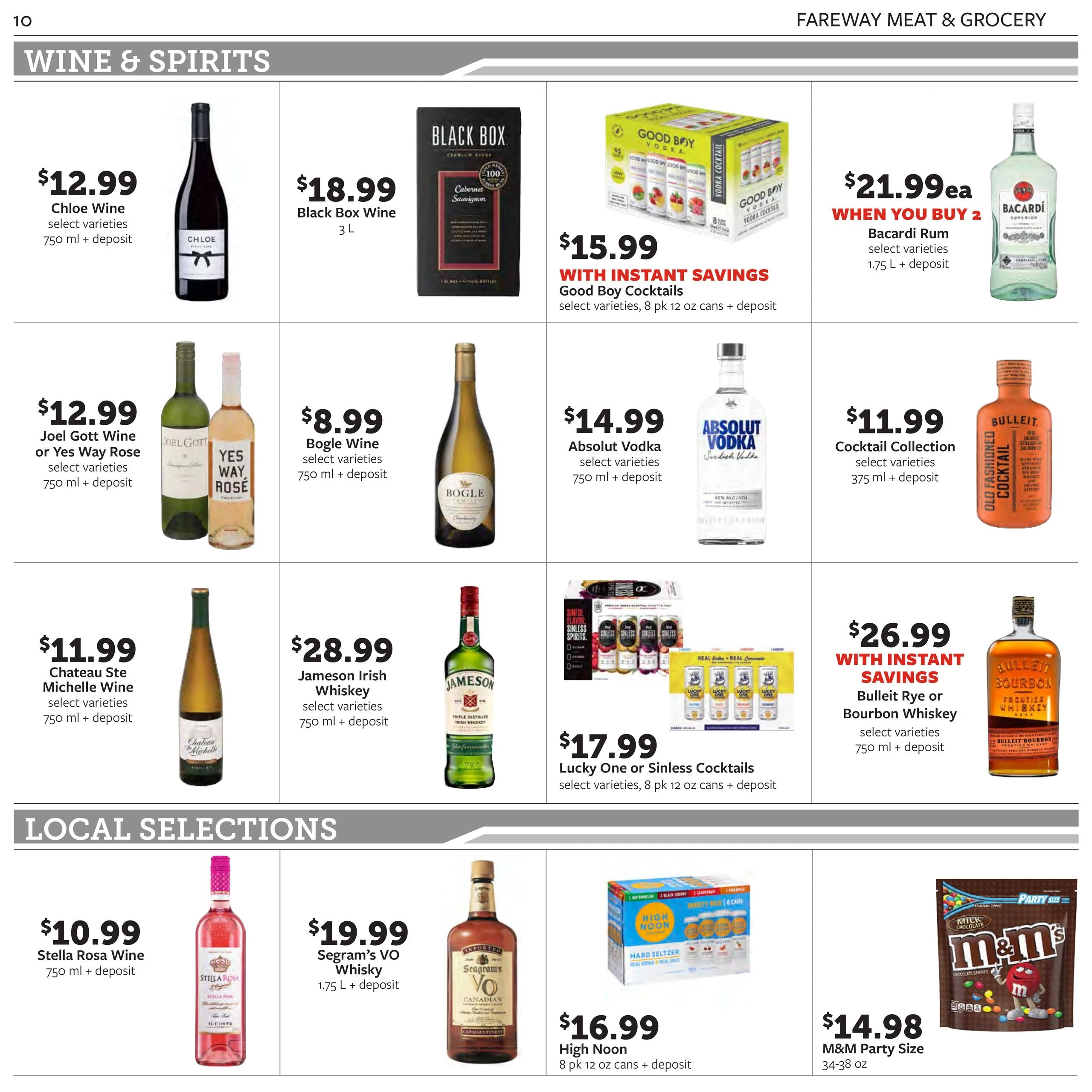 Fareway flyer page 10