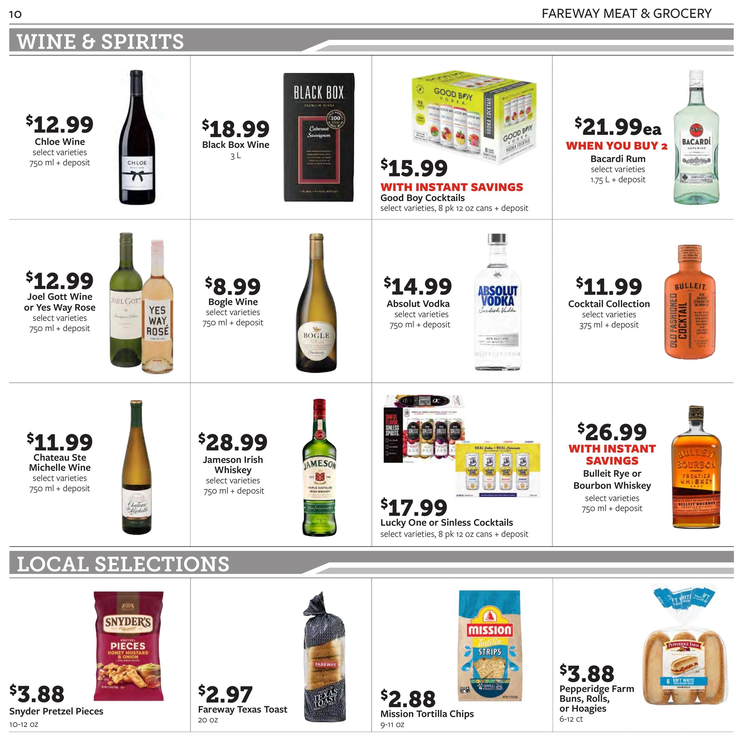 Fareway flyer page 10
