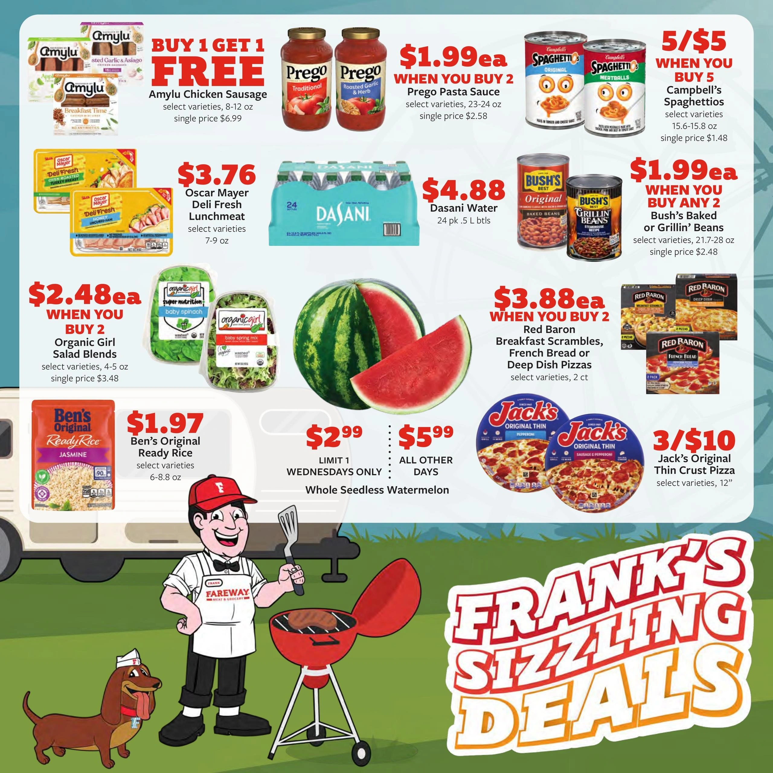 Fareway flyer page 11