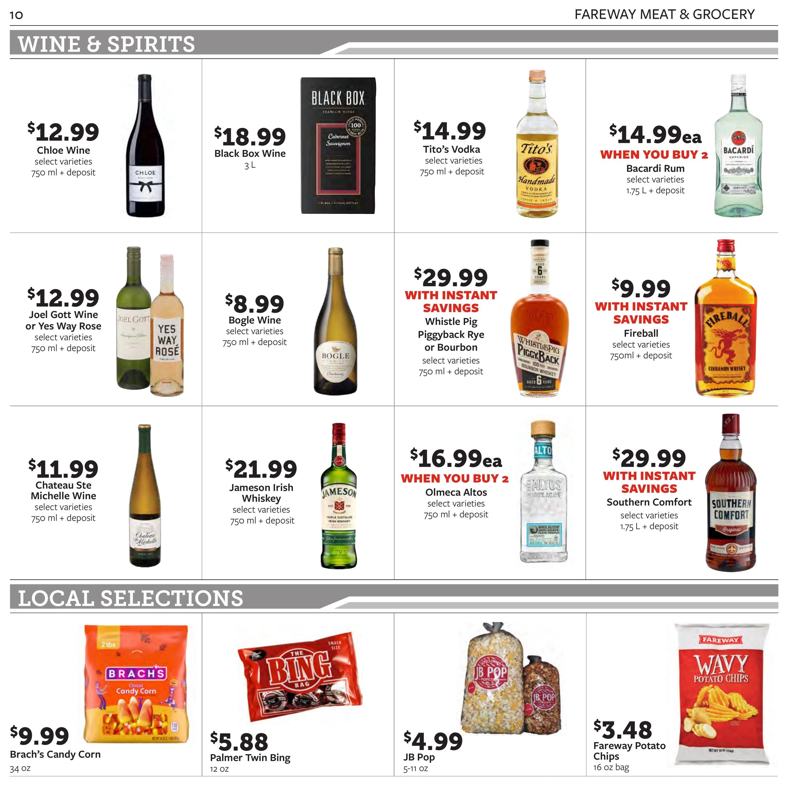 Fareway flyer page 10