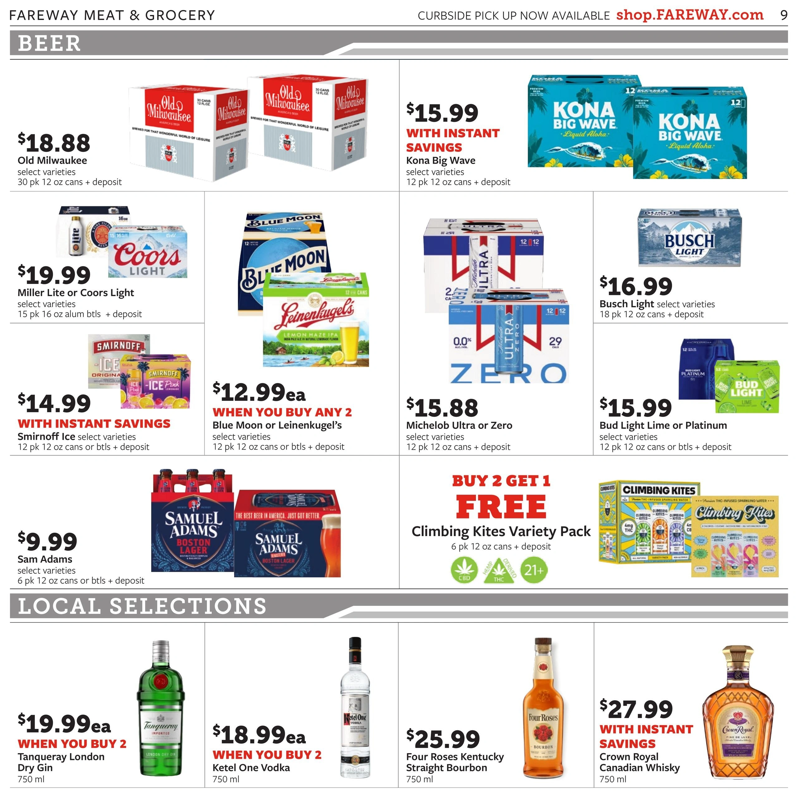 Fareway flyer page 9
