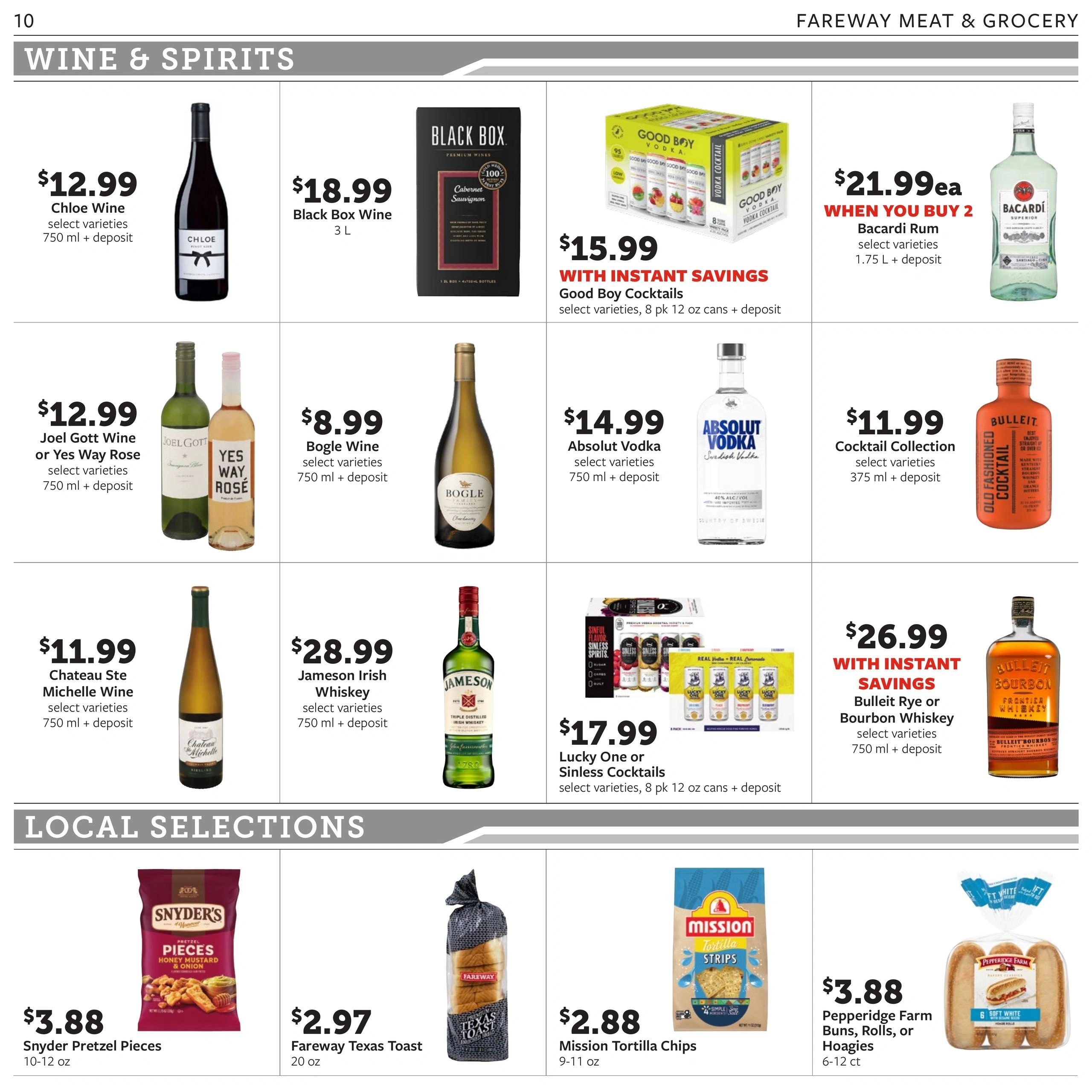 Fareway flyer page 10