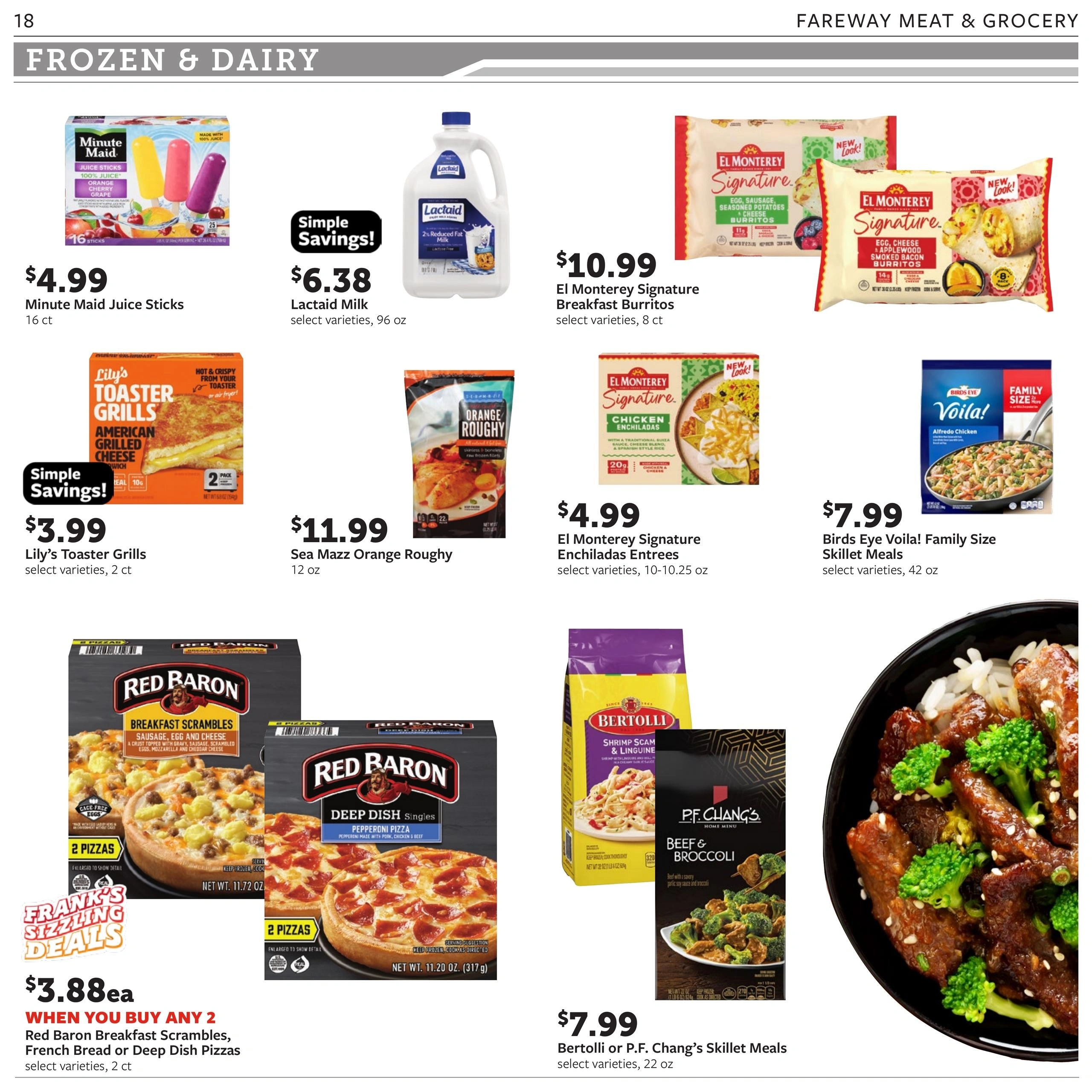 Fareway flyer page 18