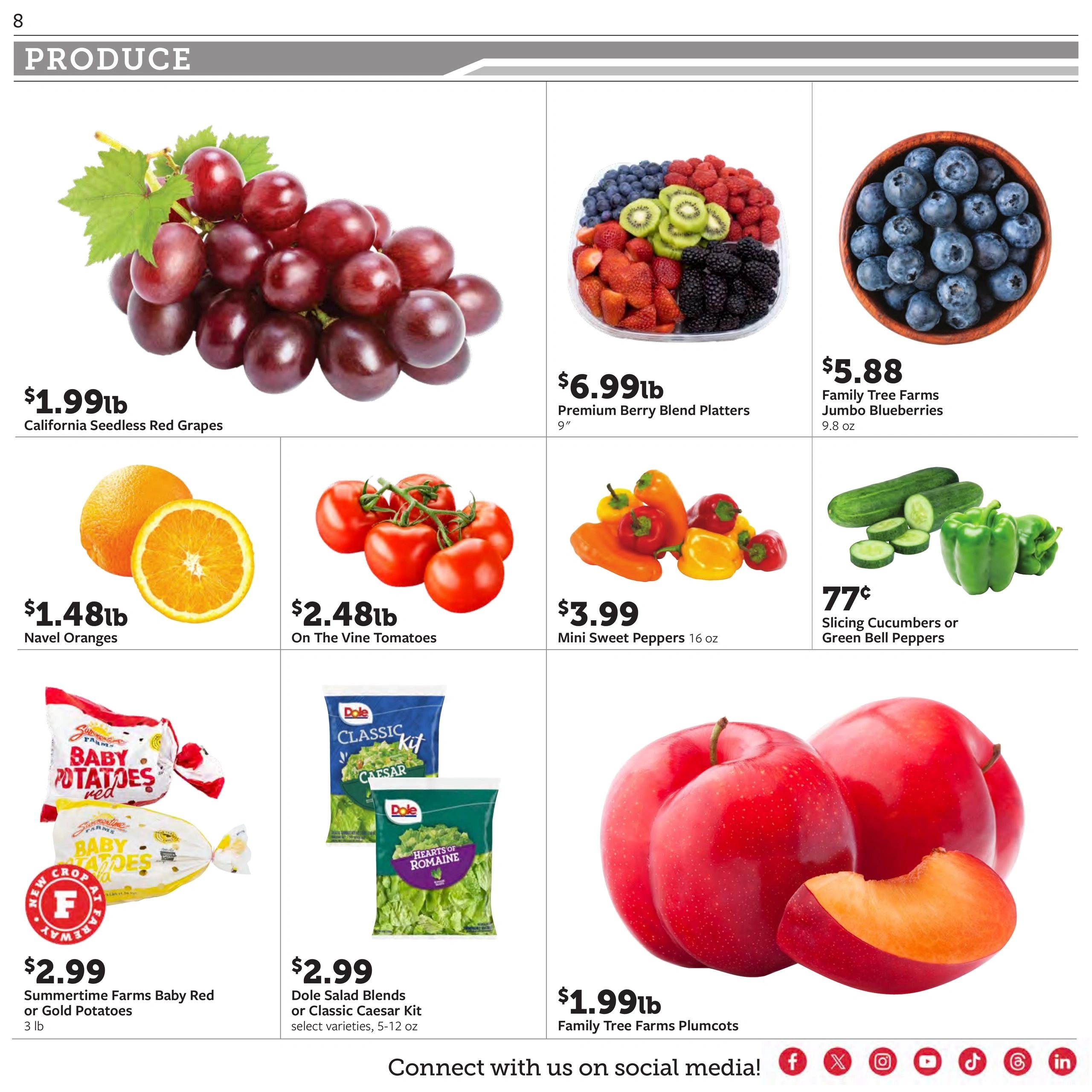 Fareway flyer page 8