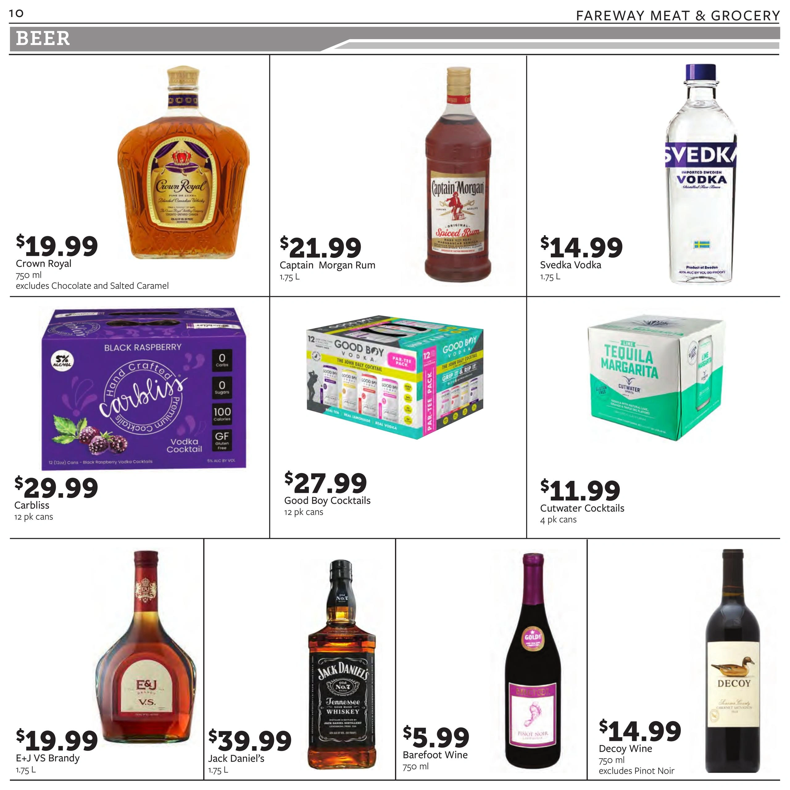 Fareway flyer page 10