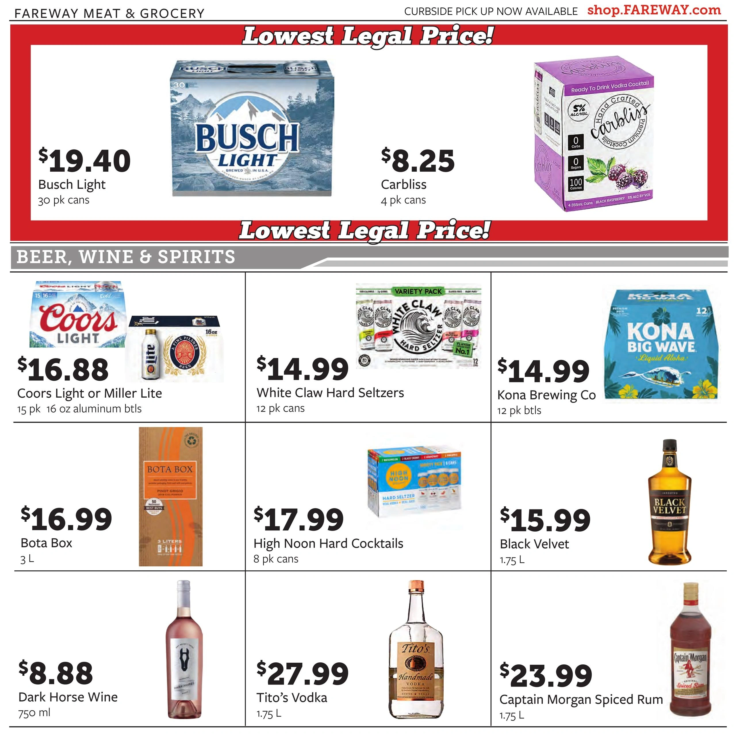 Fareway flyer page 9