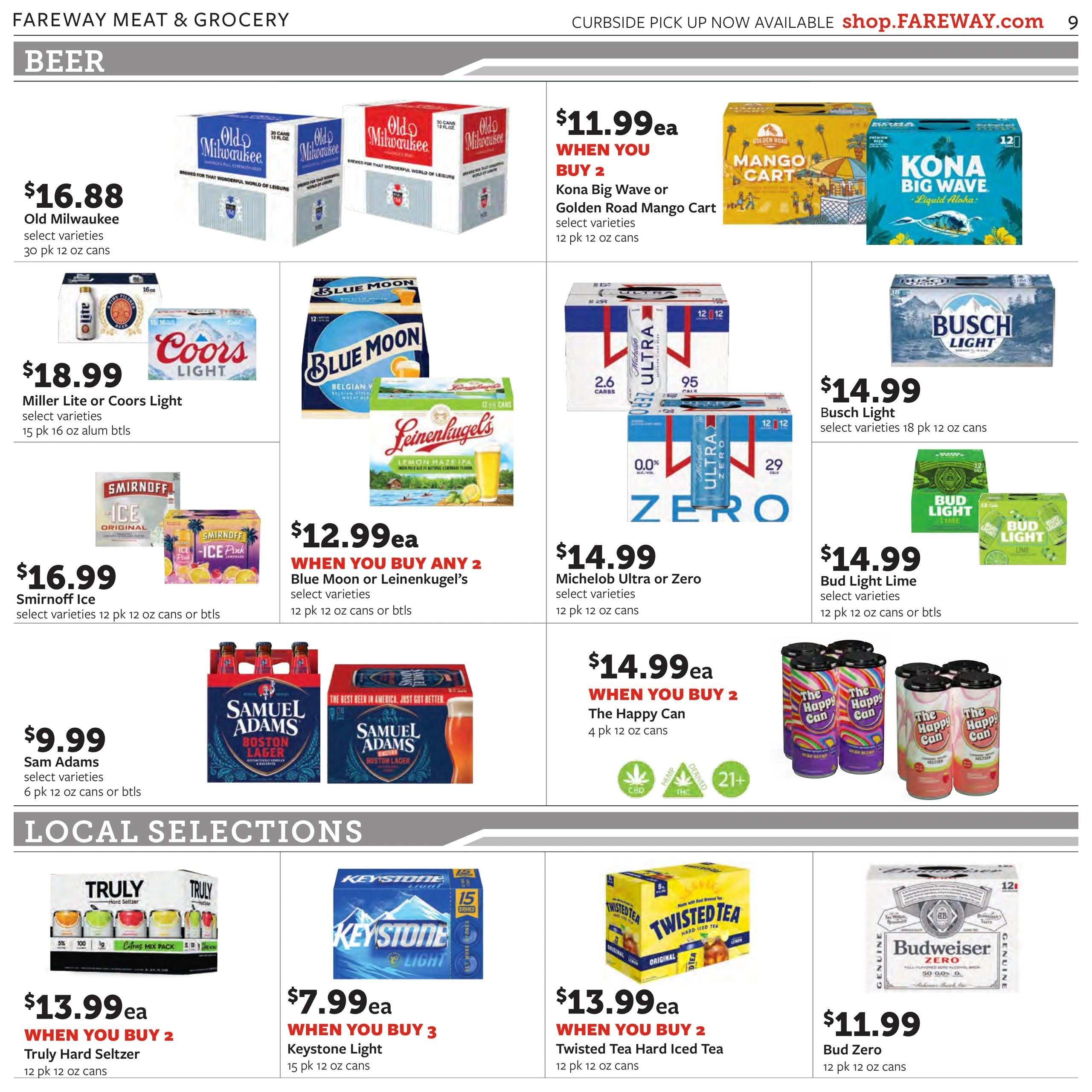 Fareway flyer page 9